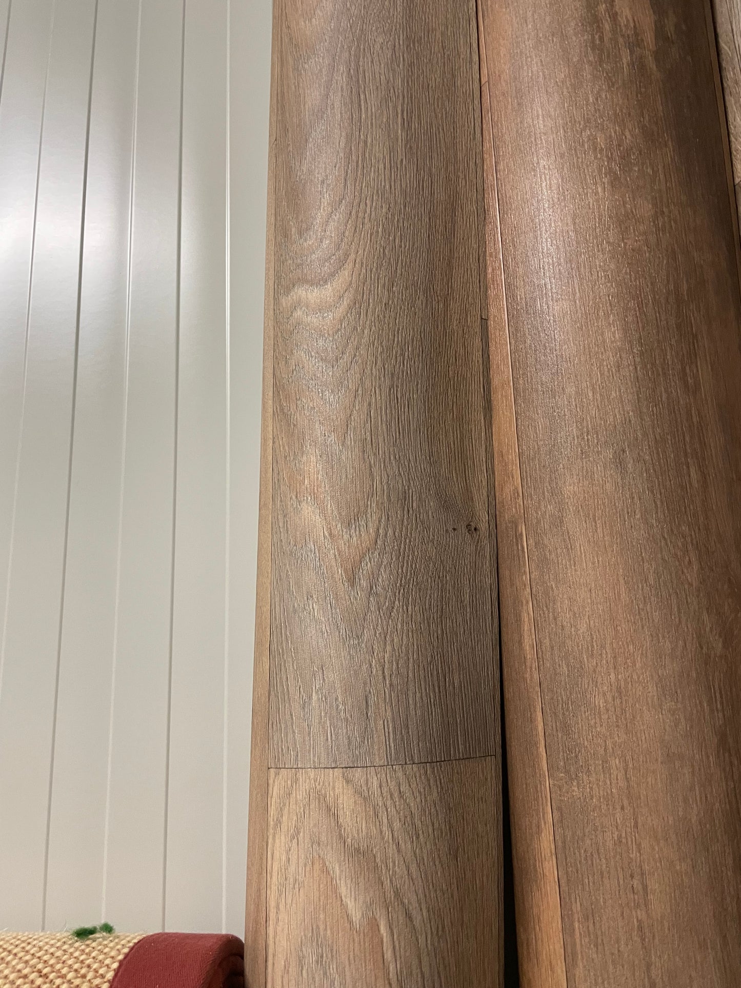 Eiken Vinyl Restpartij | 3,60x4,00mtr