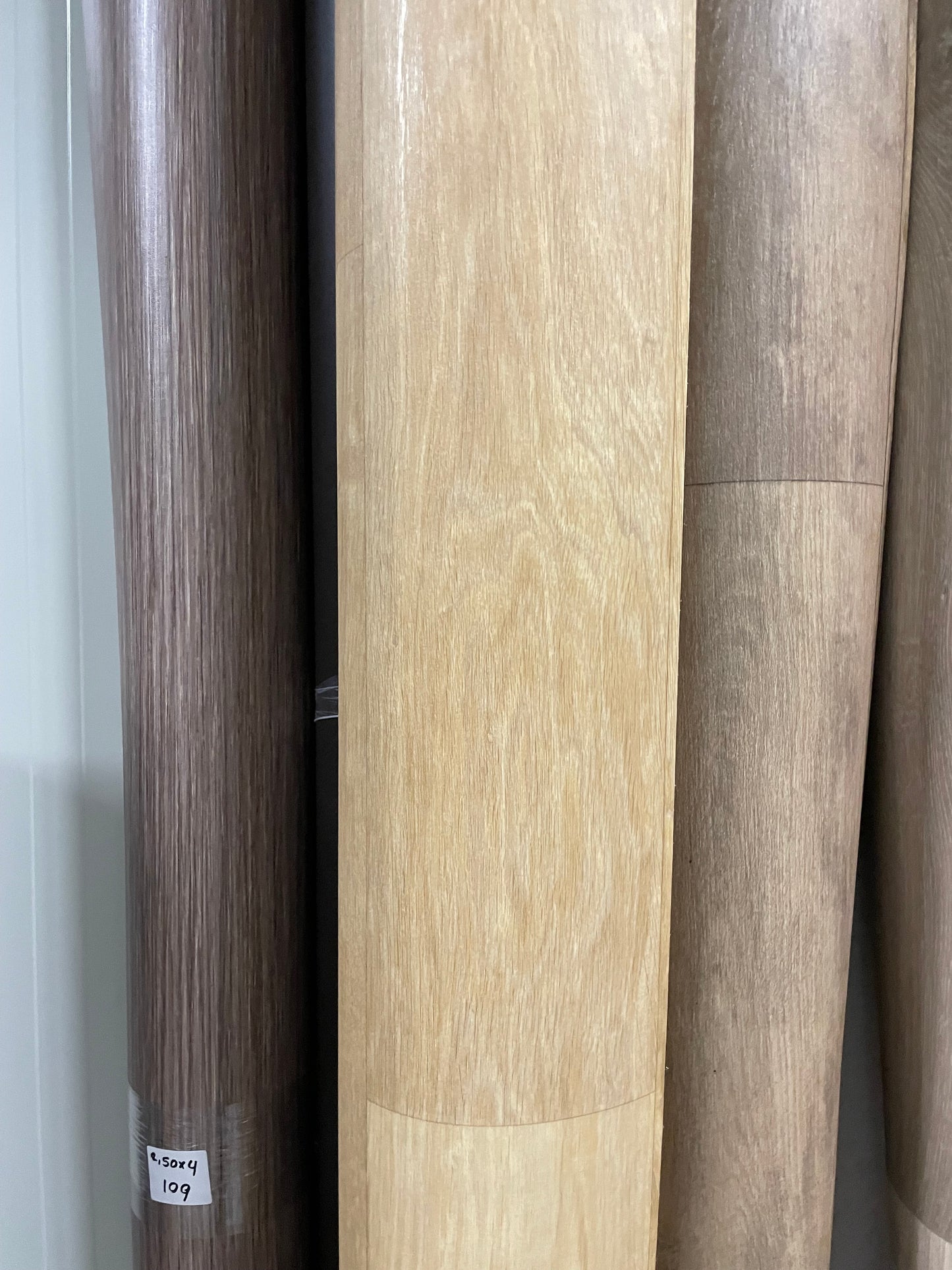 Licht Houtmotief Project Vinyl Restpartij | 2,65x4,00mtr