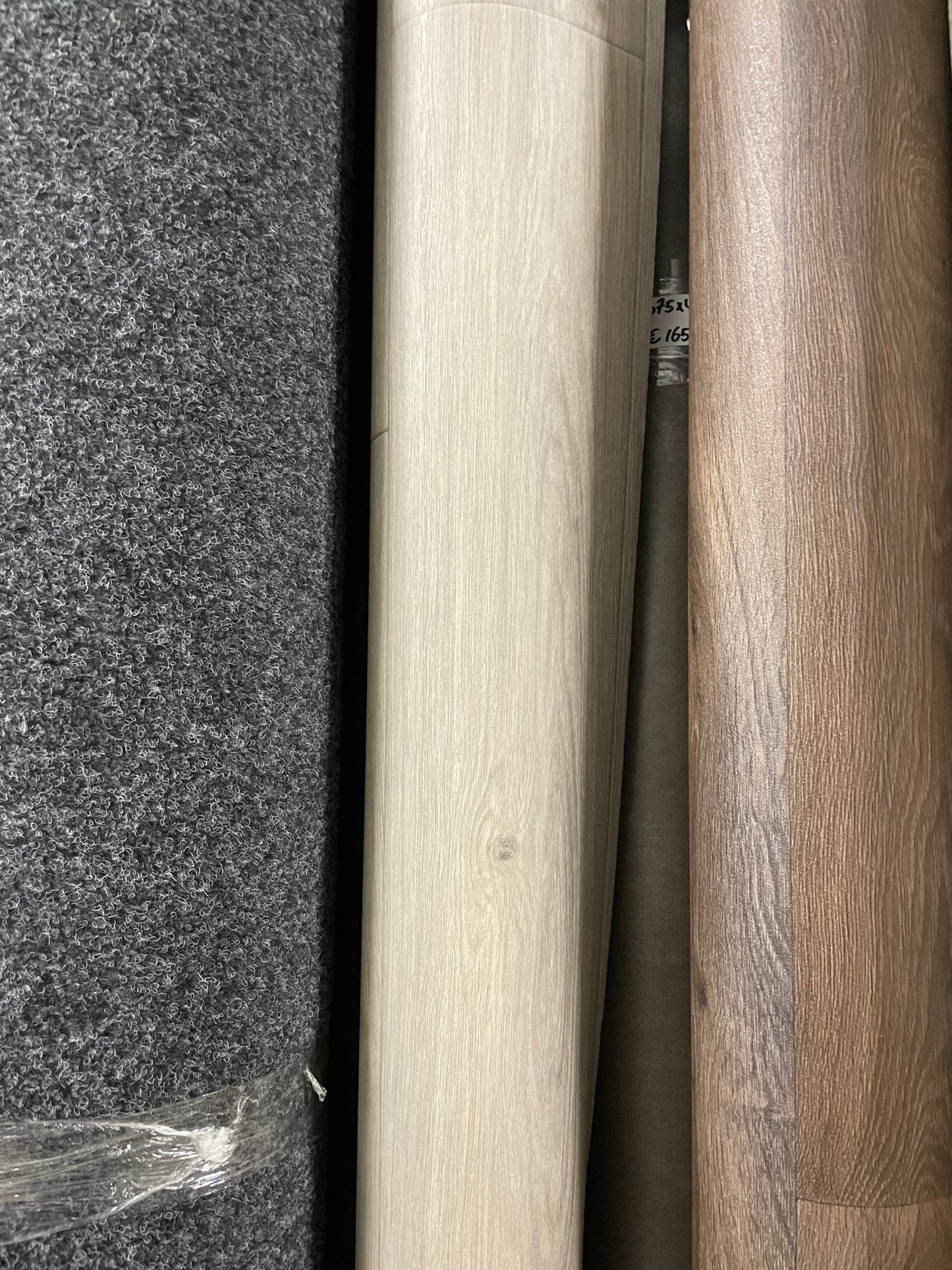 Licht Naturel Eiken Project Vinyl Restpartij | 3,50x4,00mtr