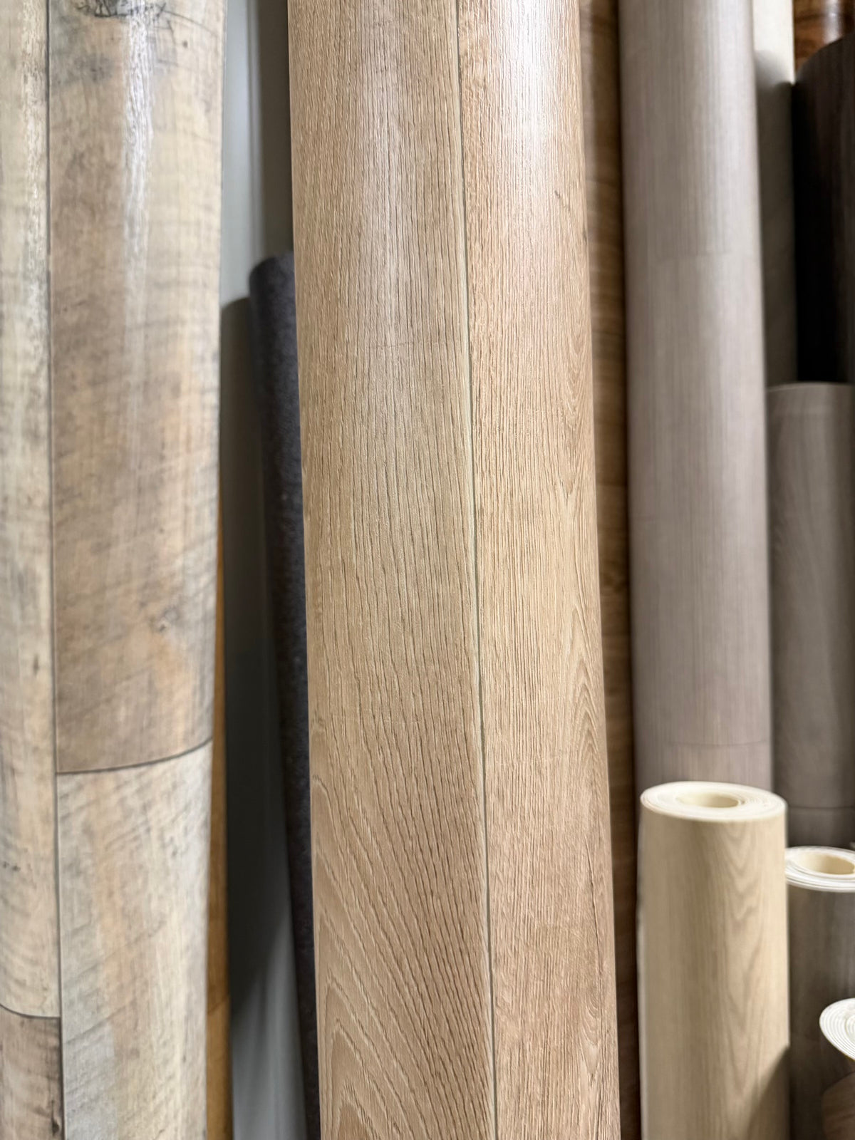 Modern Licht Eiken Vinyl Restpartij | 2,90x4,00mtr (11,6m2)