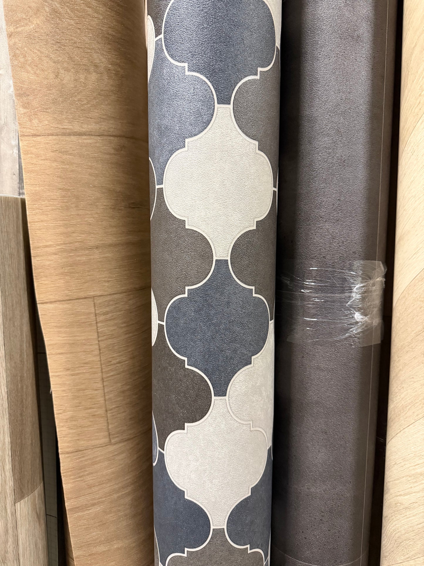 Tegelpatroon Vinyl Restpartij |
2,60x4,00mtr