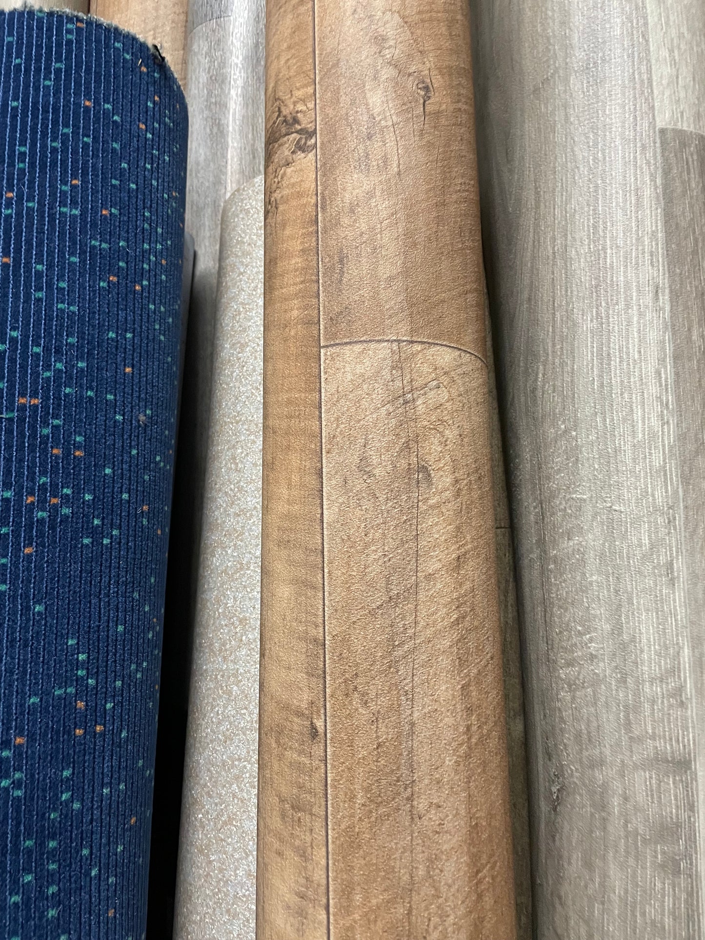 Landelijk Eiken Vinyl Restant | 2,20x3,90mtr