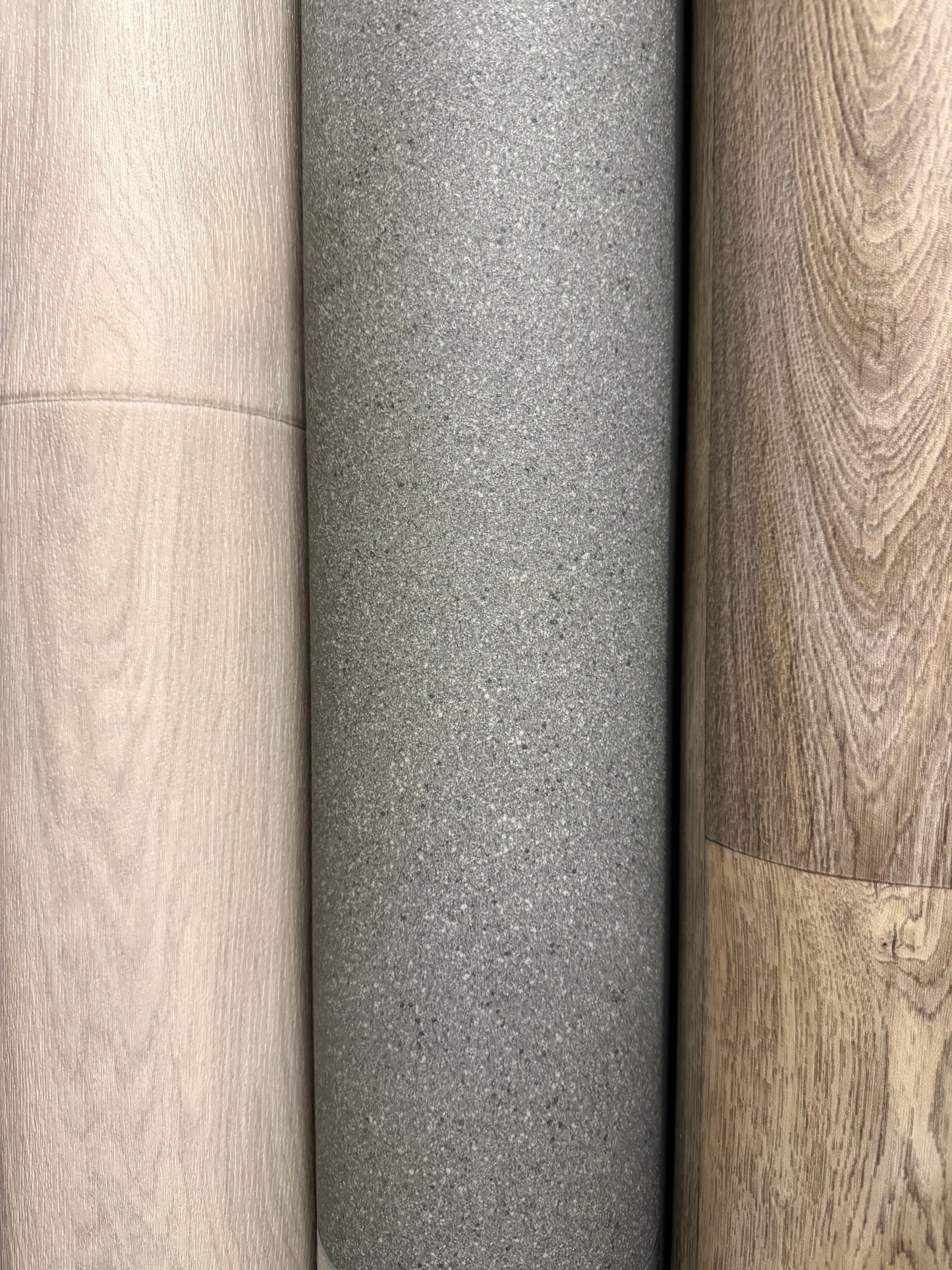 Grijs Granito Vinyl Restpartij |
3,45x4,00mtr