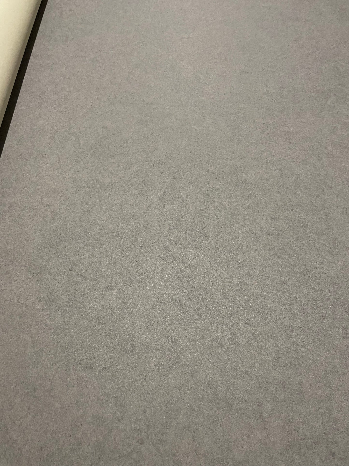 Grijs Betonlook Vinyl Restpartij | 4,75x4,00mtr