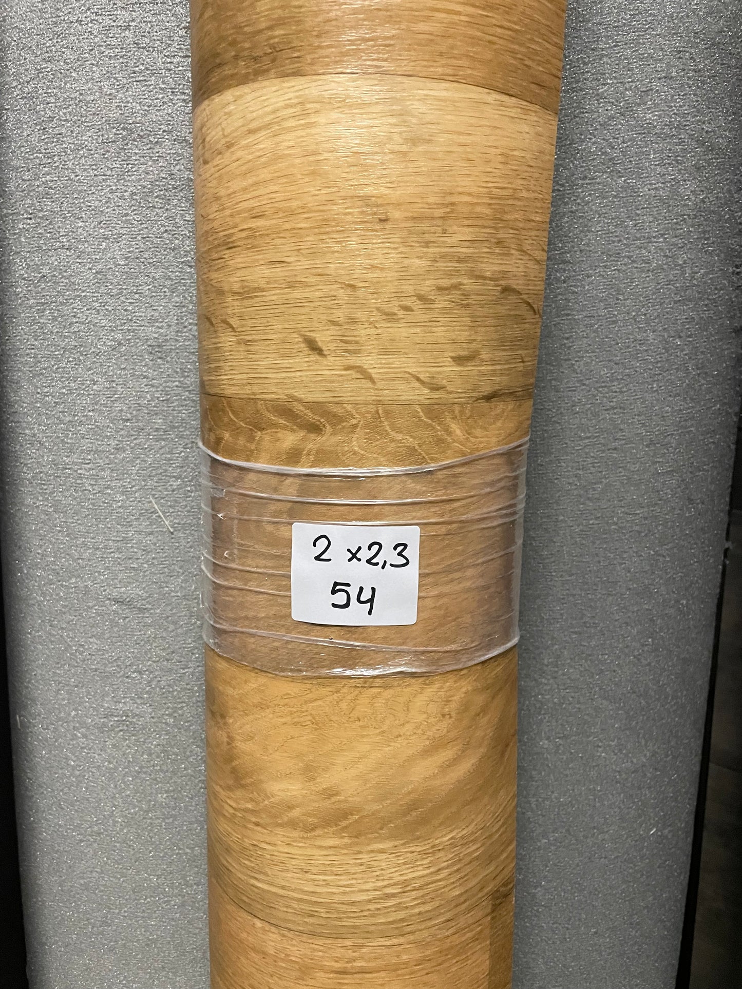 Warm Naturel Eiken Vinyl Restpartij | 2,00x2,30mtr