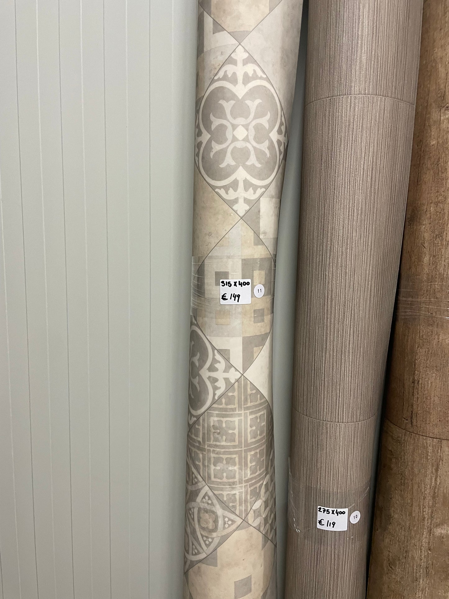 Portuguese Tegels Vinyl Restpartij | 3,15x4,00mtr