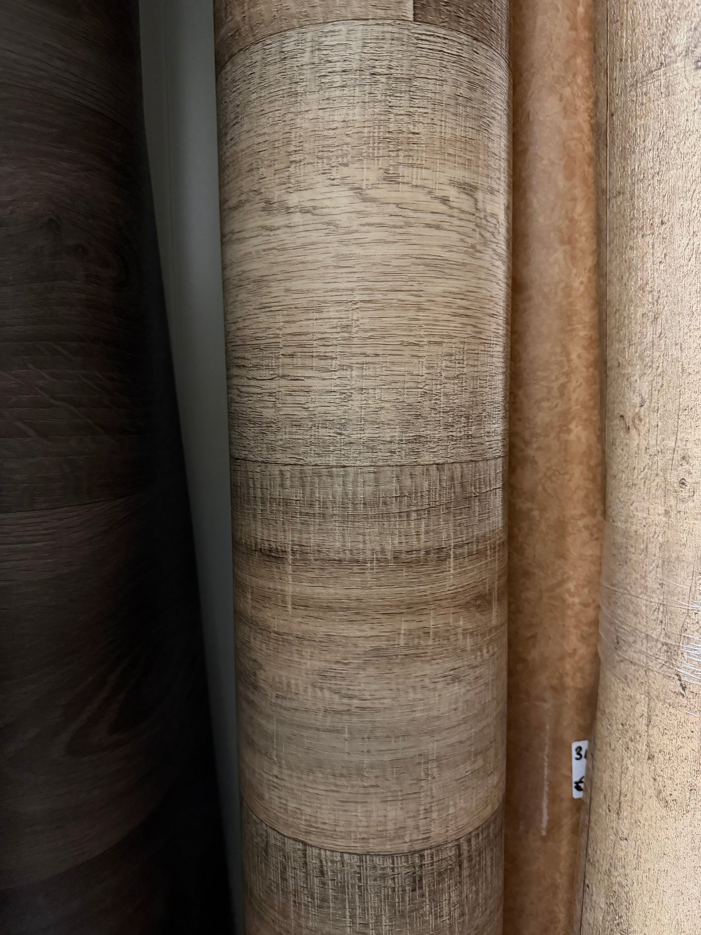 Landelijk Verouderd EikenVinyl Restpartij |
3,20x4,00mtr