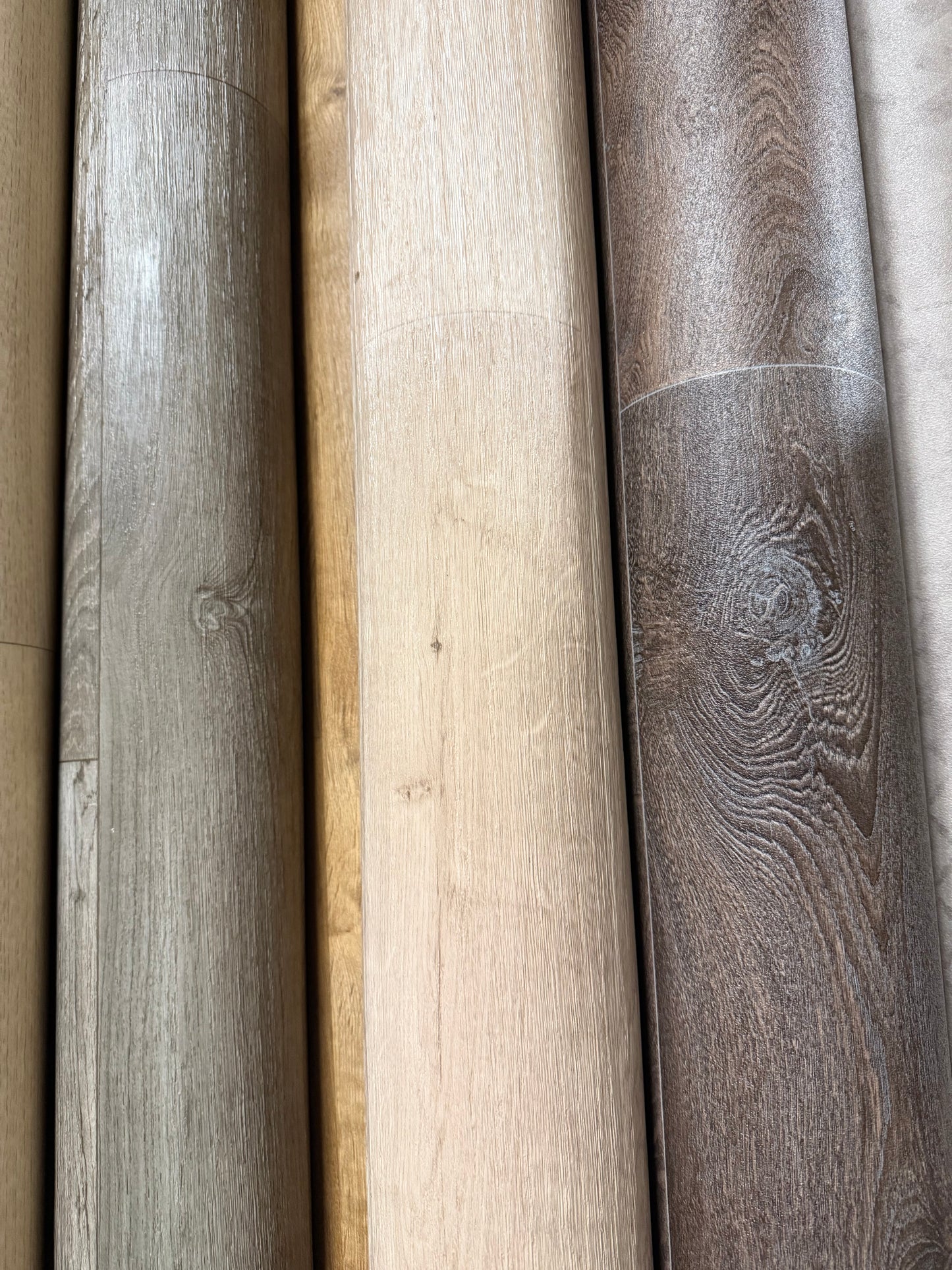 Licht Beige Eiken Vinyl Restpartij |
2,75x4,00mtr