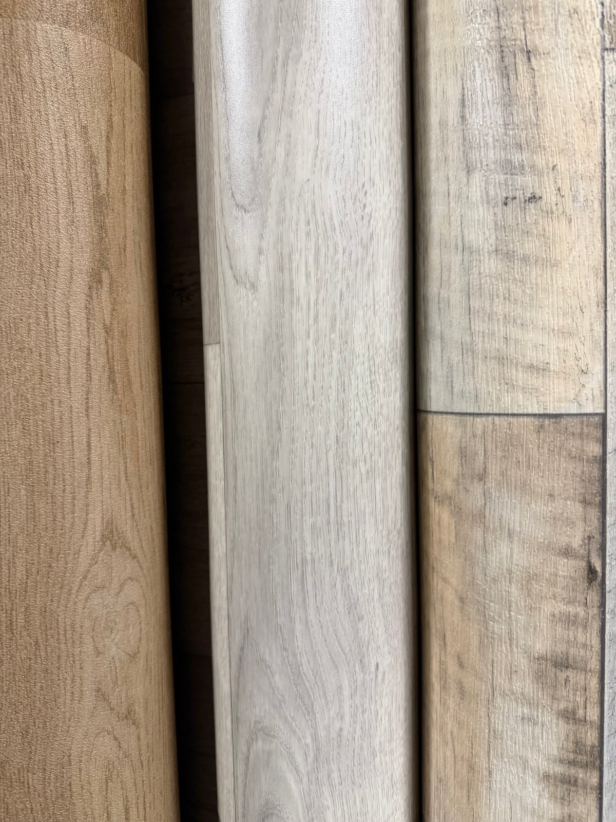 Licht Grijs Vinyl Restpartij | 3,10x4,00mtr (12,4m2)
