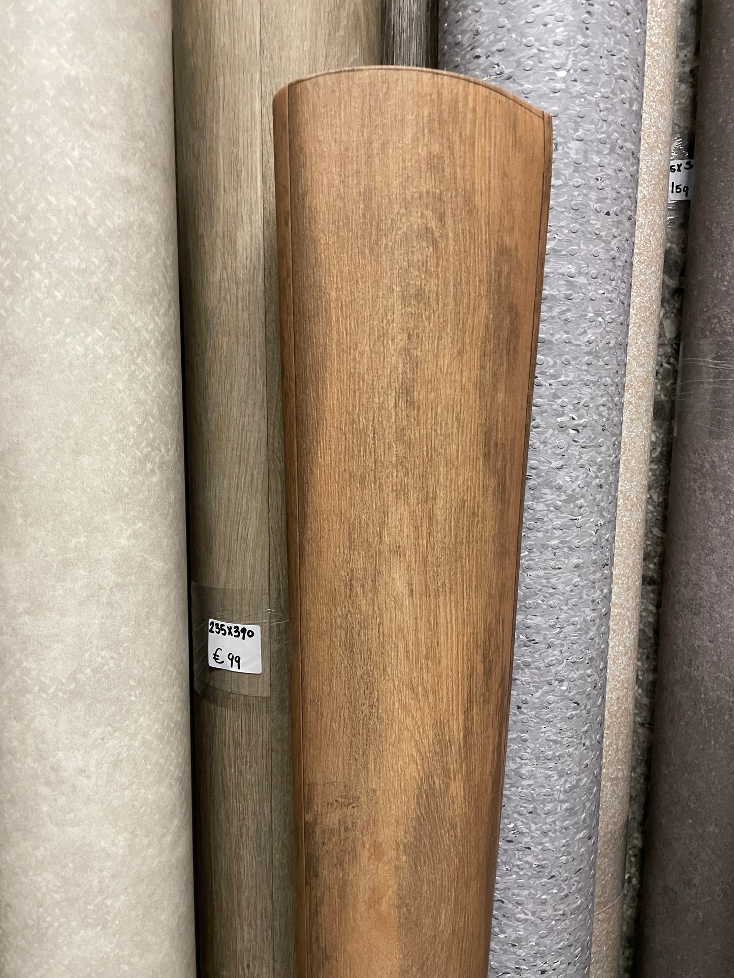 Forbo Novilon Warm Eiken Vinyl Restpartij | 1,50x4,00mtr