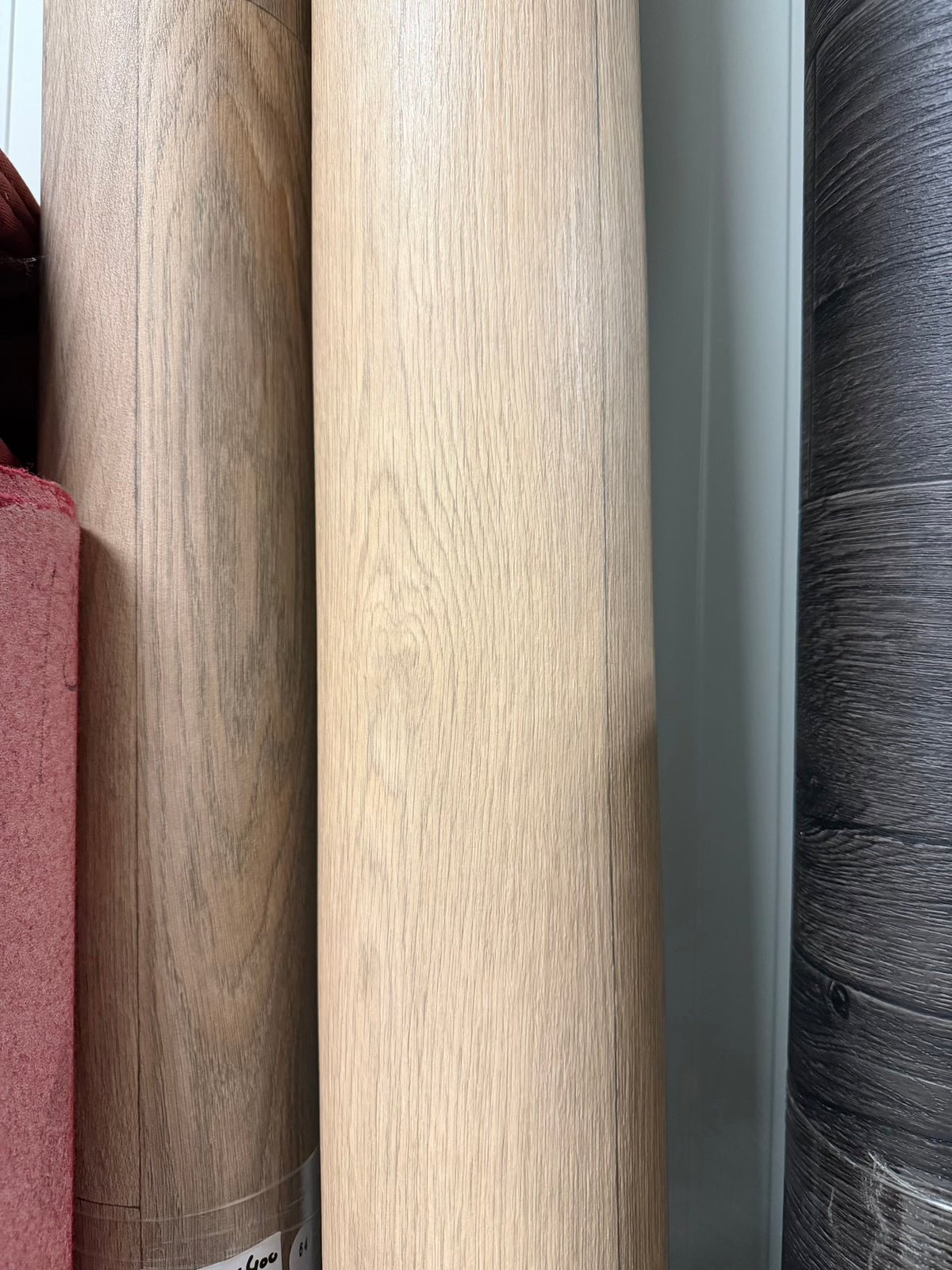 Licht Eiken Vinyl Restpartij | 3,00x4,00mtr (12,0m2)