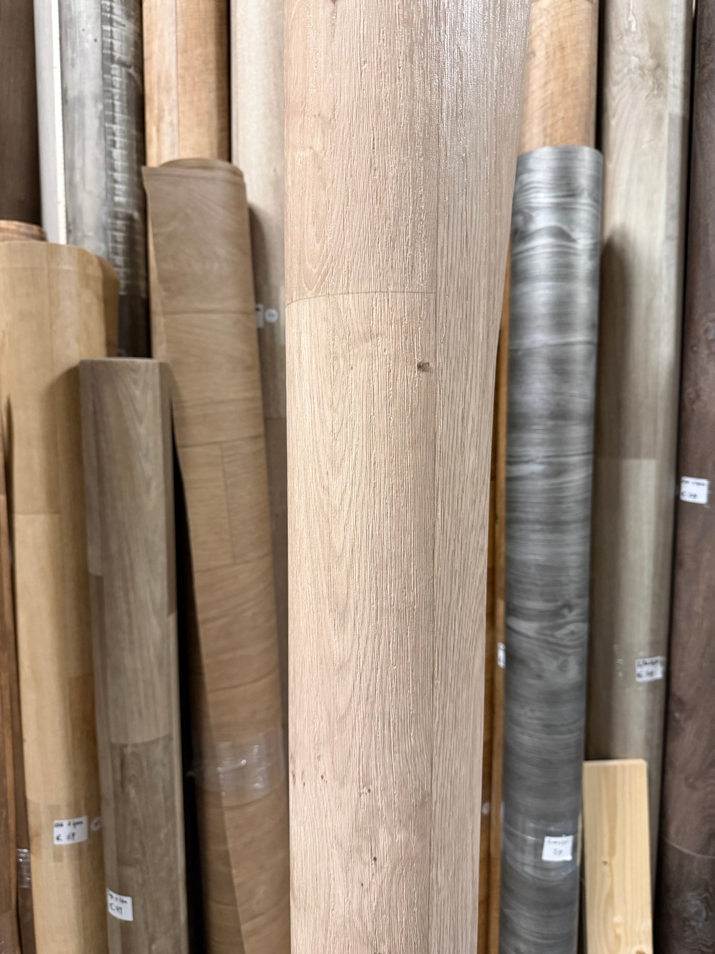 Licht Eiken Vinyl Restpartij |
3,20x4,00mtr