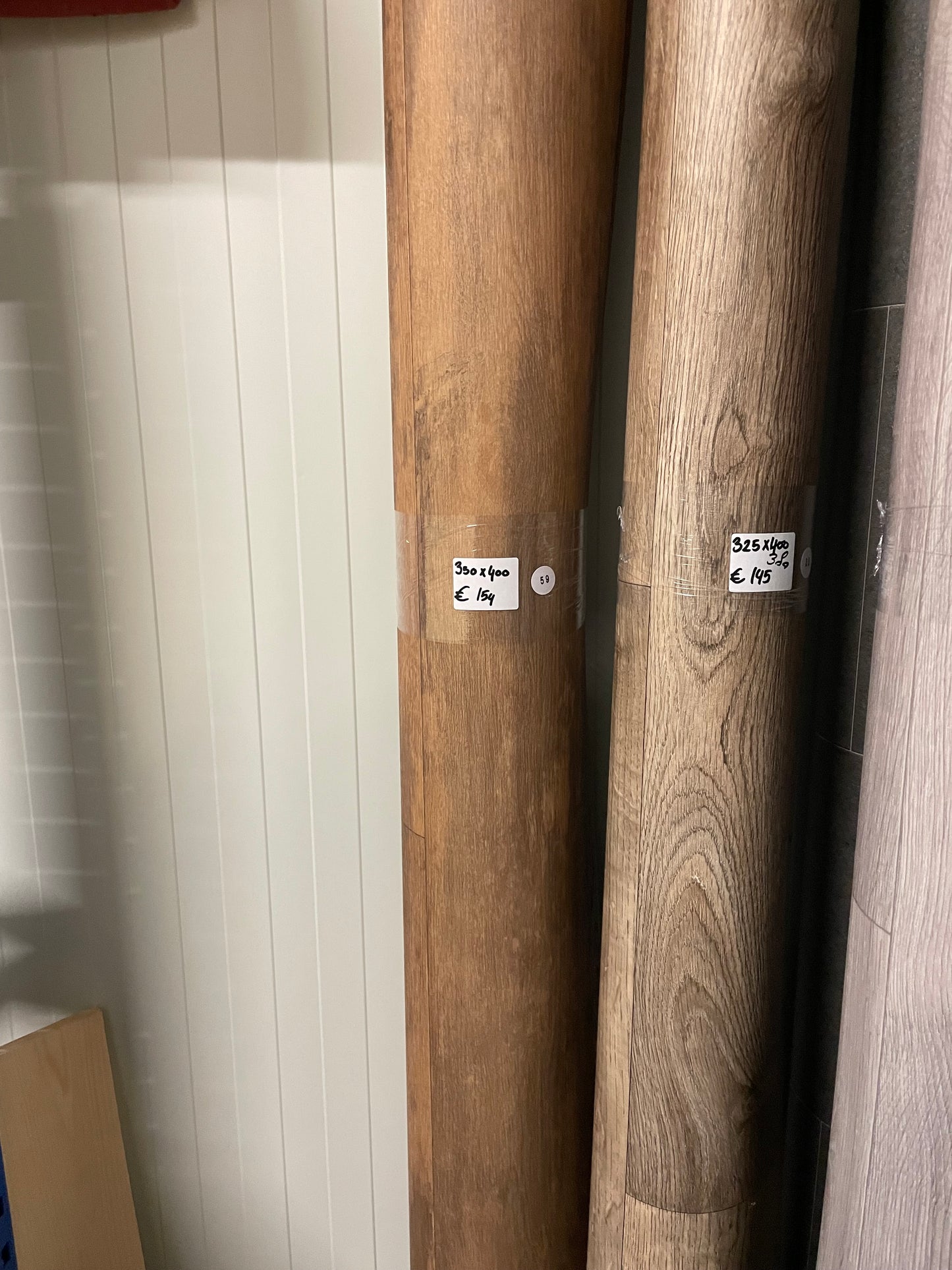 Forbo Novilon Warm Eiken Vinyl Restpartij | 3,50x4,00mtr