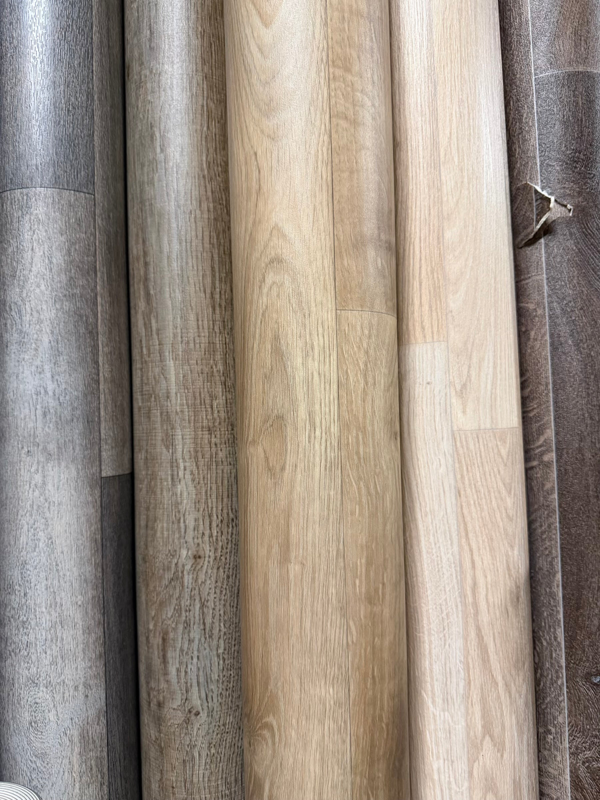 Naturel Eiken Vinyl Restpartij | 2,75x4,00 (11,0m2)