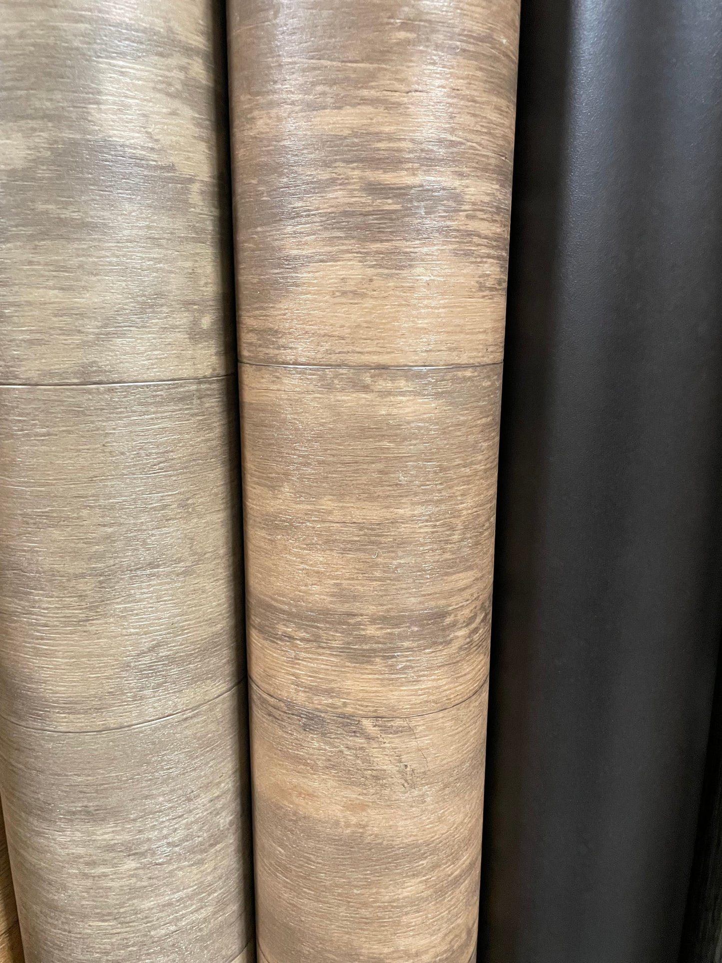 Forbo Novilon Bruin Eiken Vinyl Restpartij | 3,20x4,00mtr