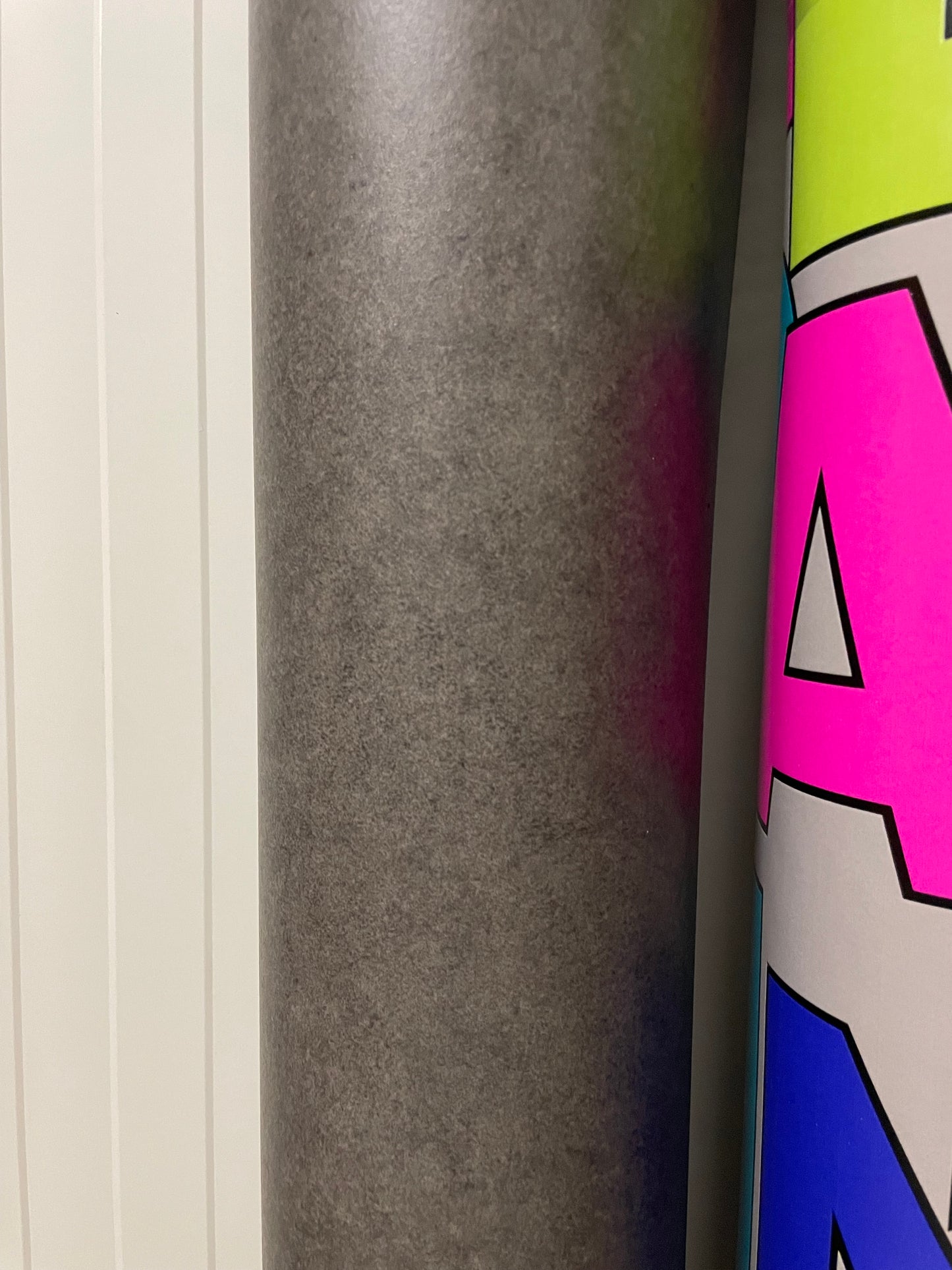 Antraciet Betonlook Project Vinyl Restpartij | 2,90x4,00mtr - Vinylrestpartij.nl