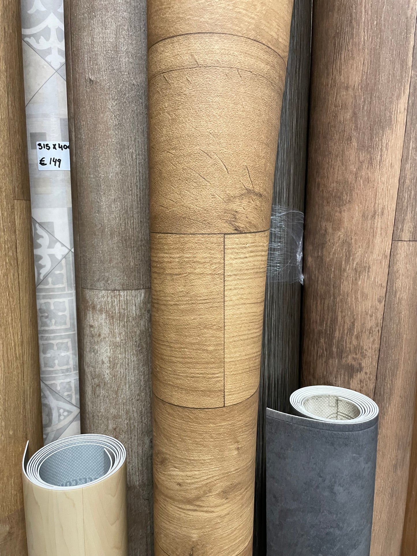 Modern Eiken Vinyl Restpartij |
1,95x2,30mtr - Vinylrestpartij.nl