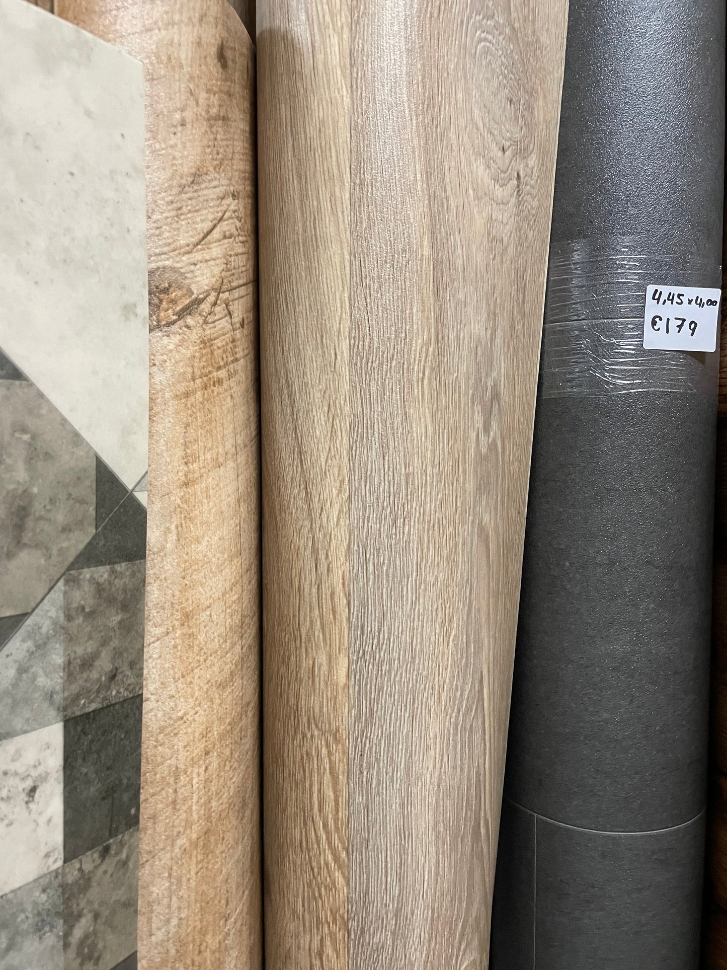 Landelijk Naturel Eiken Vinyl Restpartij | 2,85×4,00mtr - Vinylrestpartij.nl