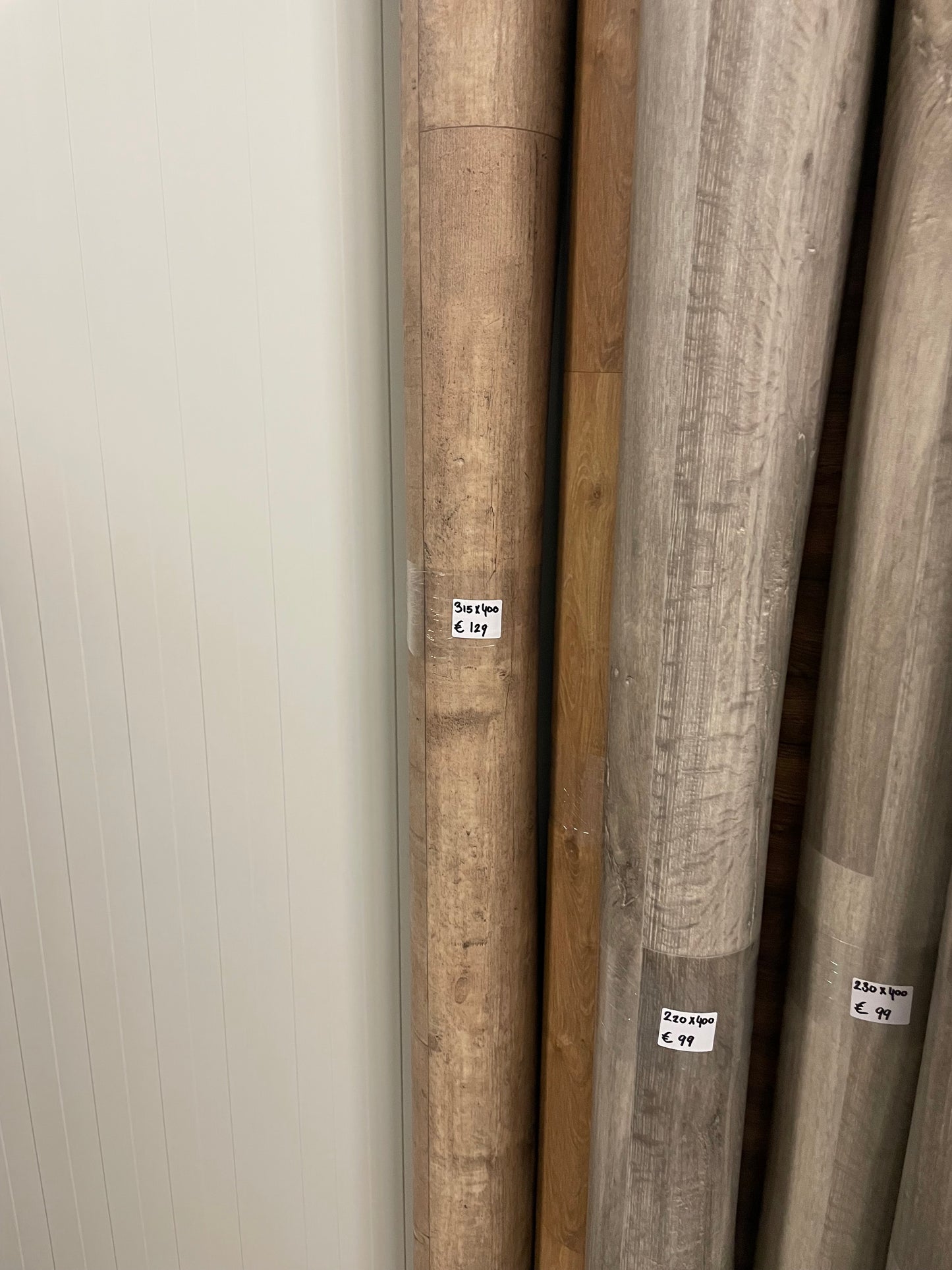 Forbo Novilon Warm Rustiek Eiken Vinyl Restpartij | 3,15x4,00mtr