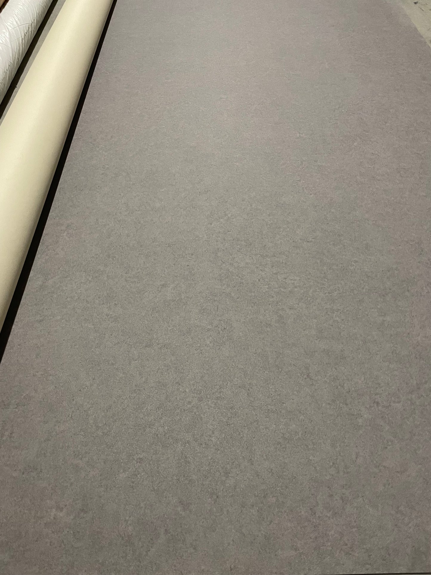 Grijs Betonlook Vinyl Restpartij | 4,75x4,00mtr