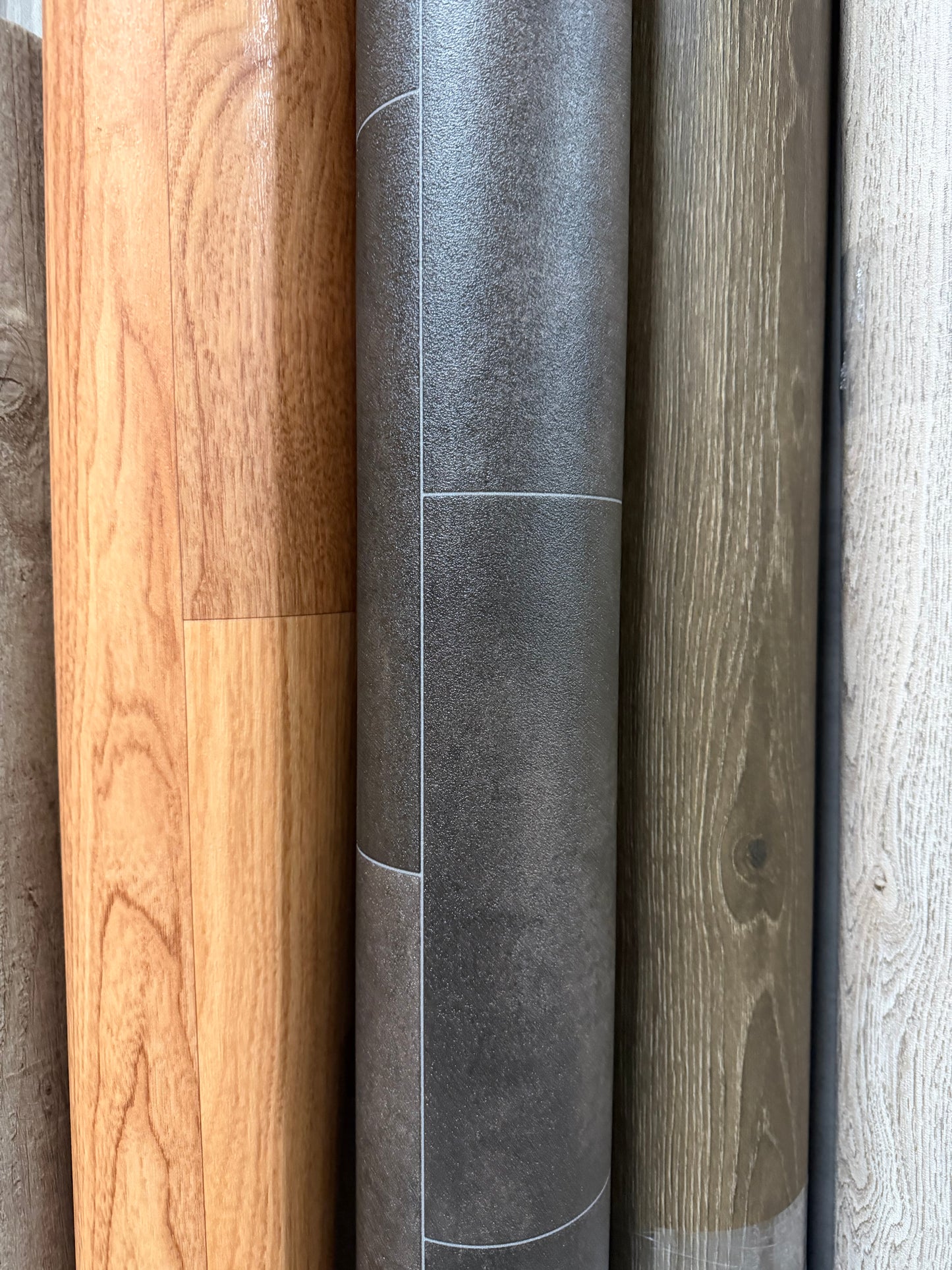 Donker Tegellook Vinyl Restpartij |
2,65x4,00mtr