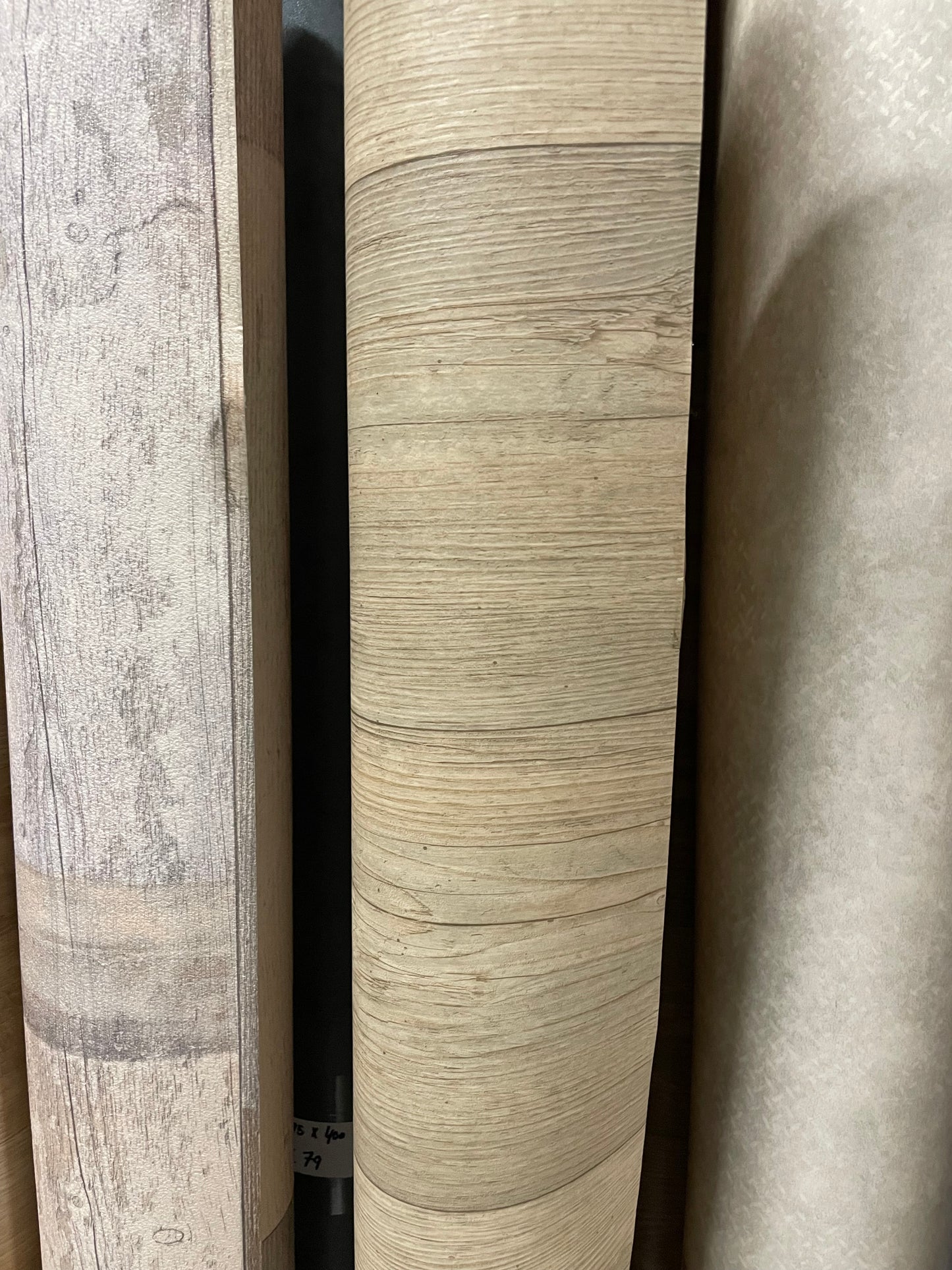 Naturel Licht Eiken Vinyl Restpartij | 1,70x1,90mtr