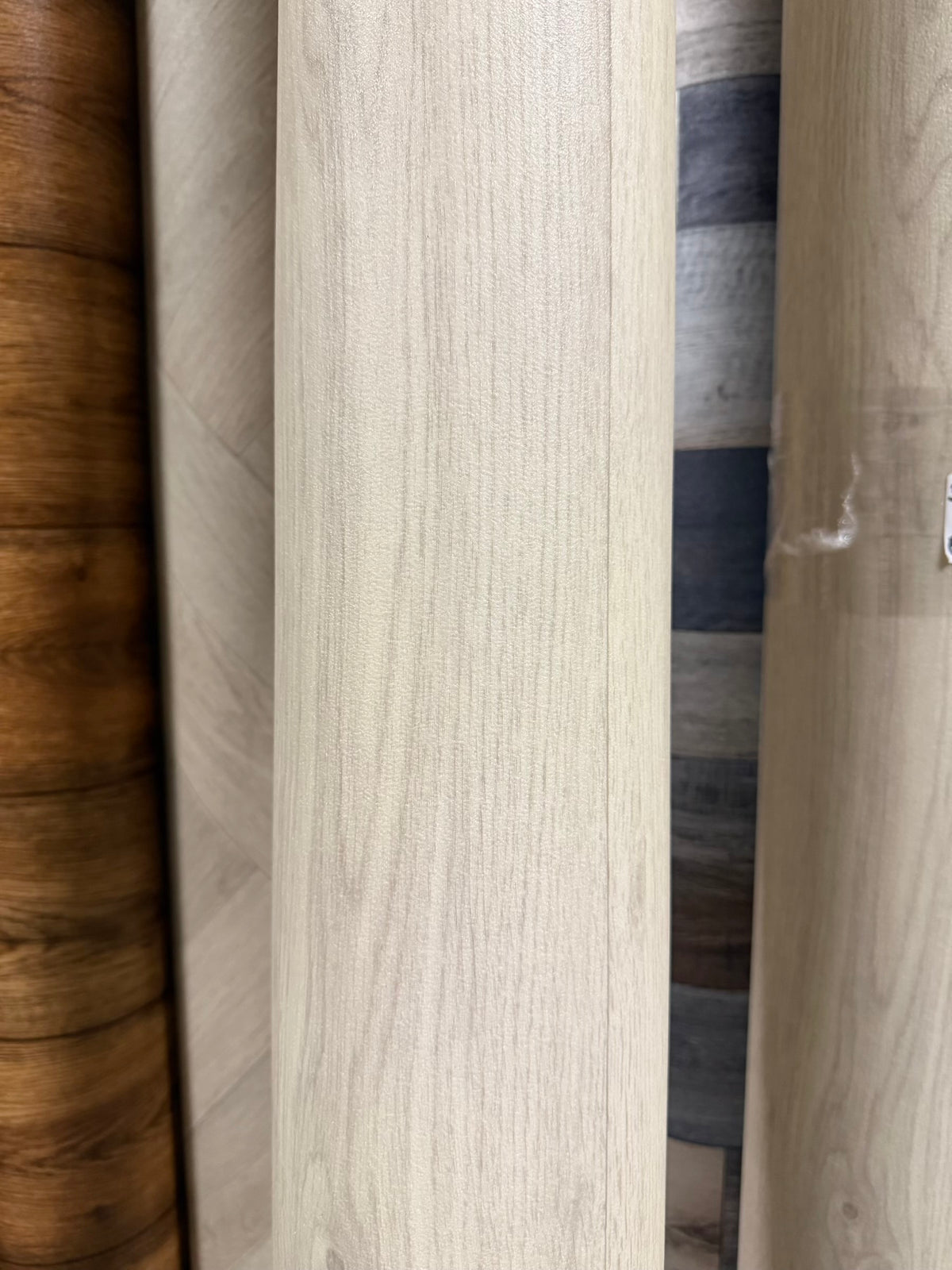 Licht Wit Eiken Vinyl Restpartij | 2,95x4,00 (11,8m2)