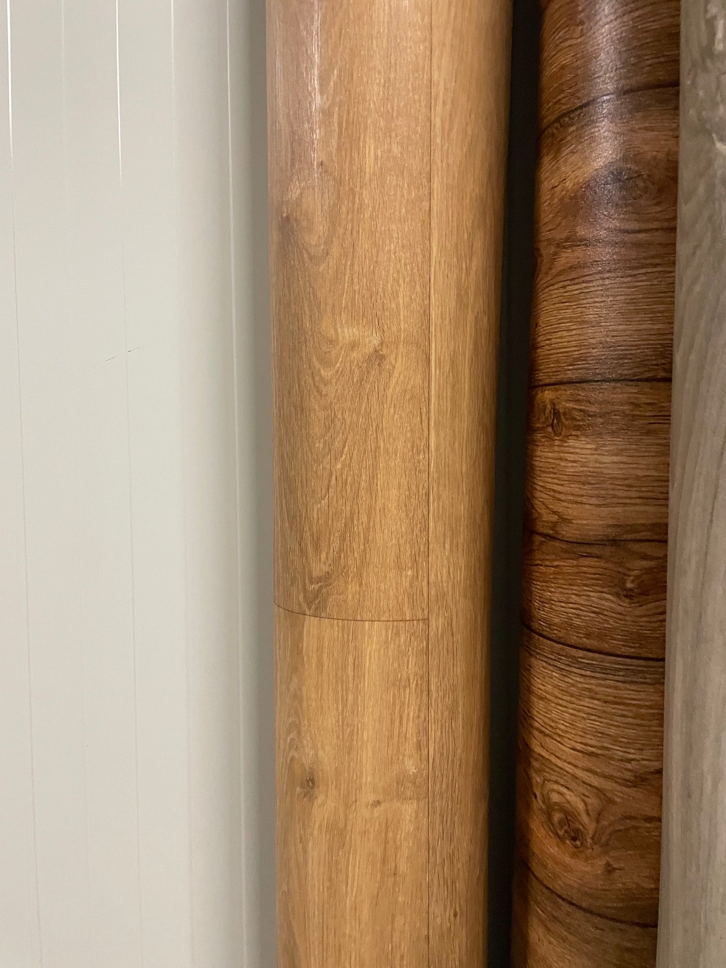 Honing Eiken Vinyl Restpartij | 2,65x4,00mtr