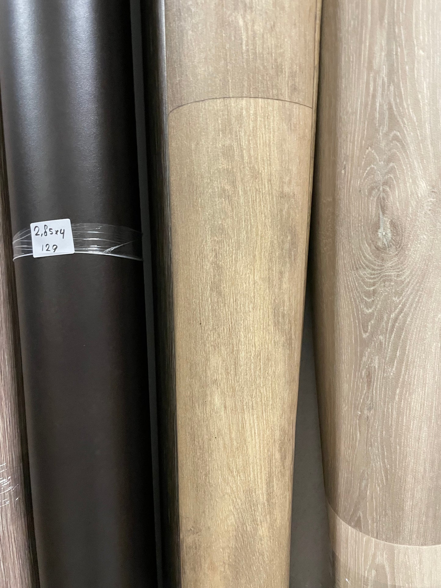 Novilon Licht Eiken Vinyl Restpartij | 2,30x3,15mtr