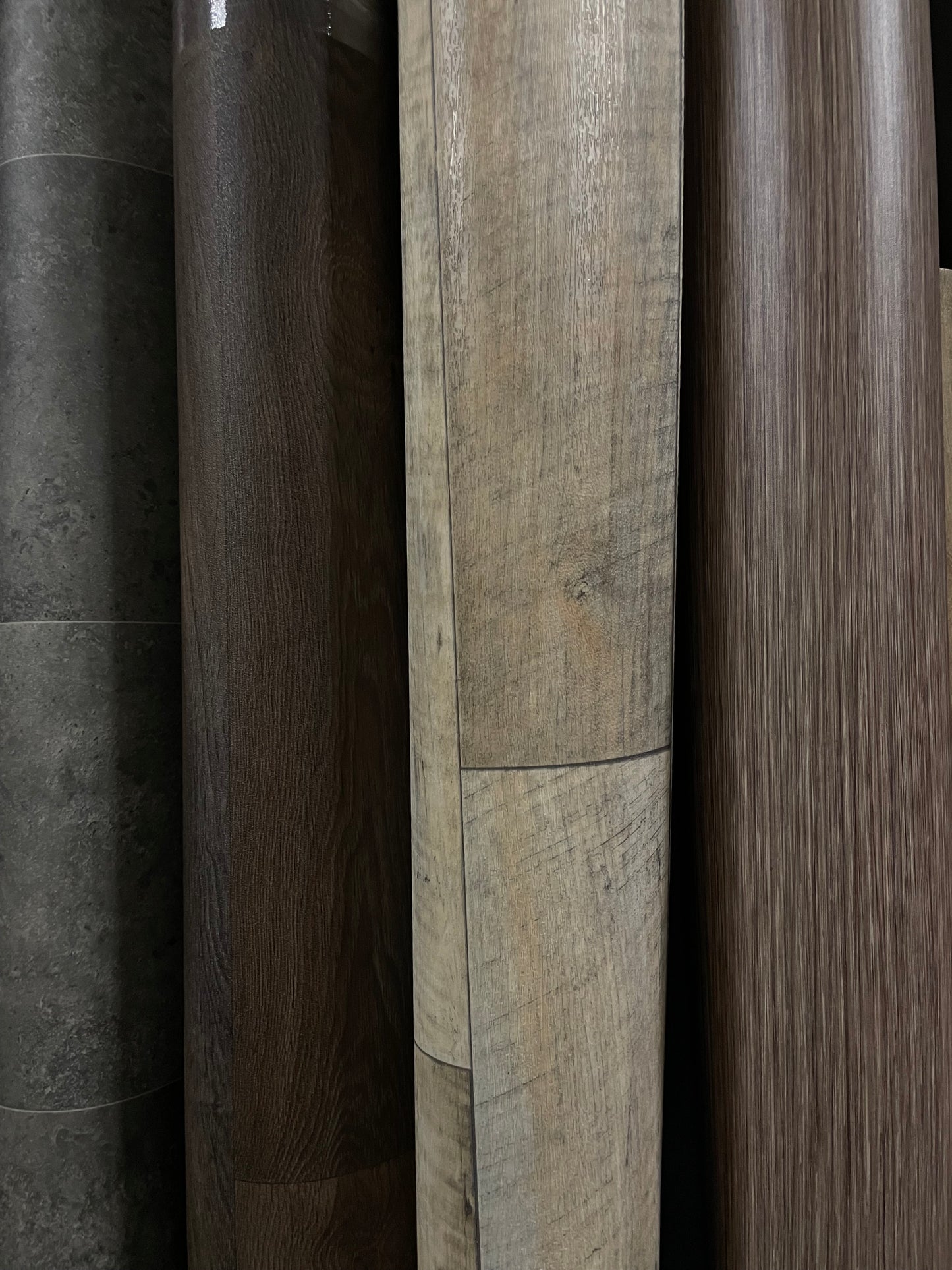 Licht Rustiek Eiken Vinyl Restpartij | 3,00x4,00mtr