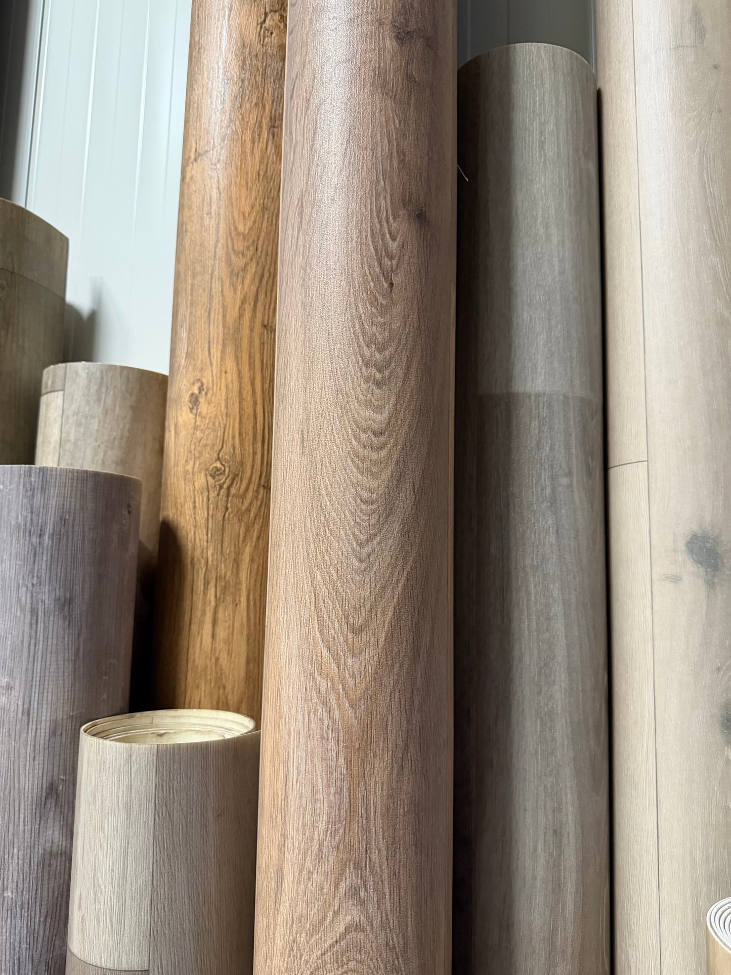 Eiken Rustiek Vinyl Restpartij | 2,85x4,00mtr (11,4m2)