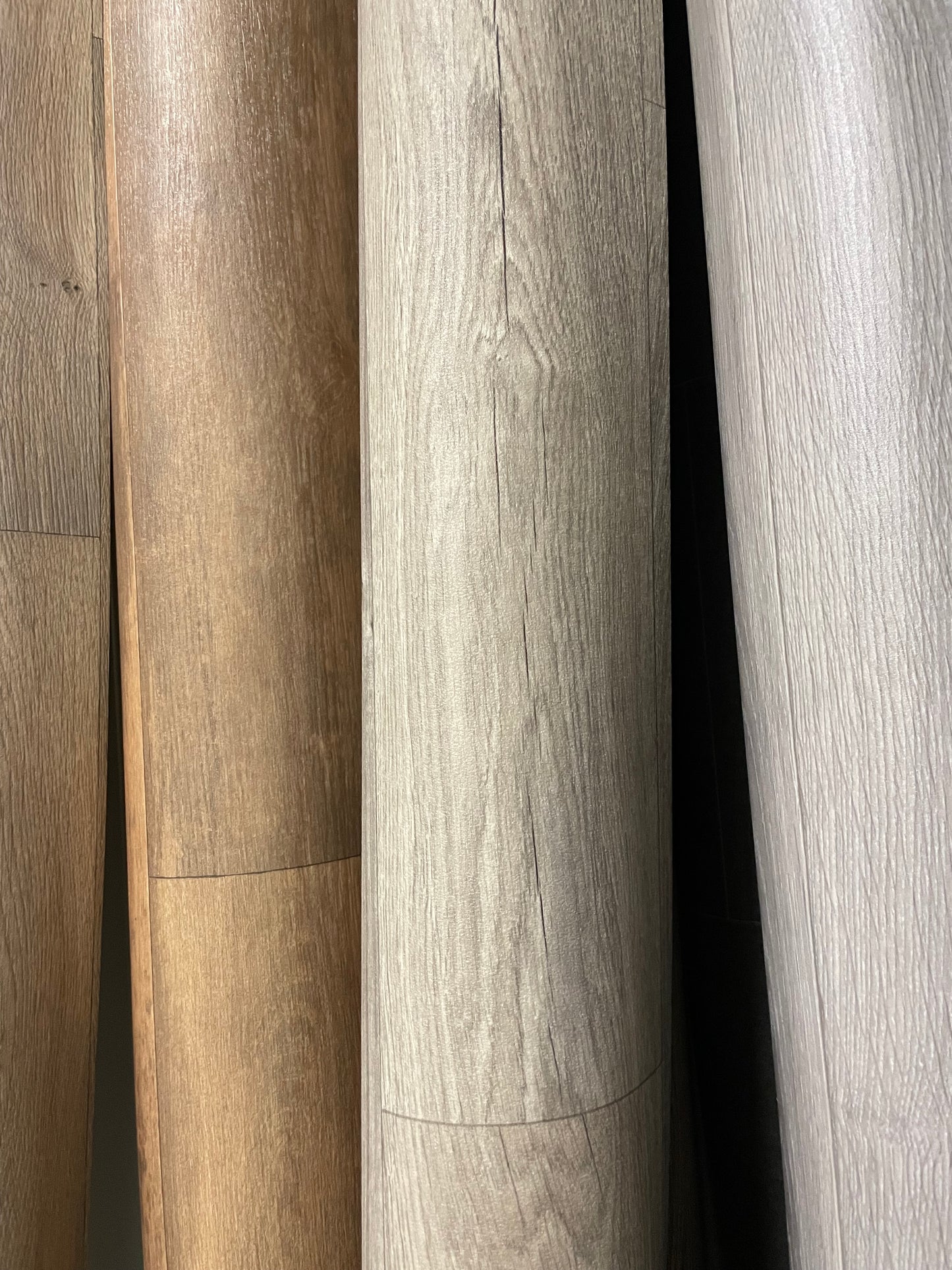 Greige Landelijk Eiken Vinyl Restpartij | 3,20x4,00mtr