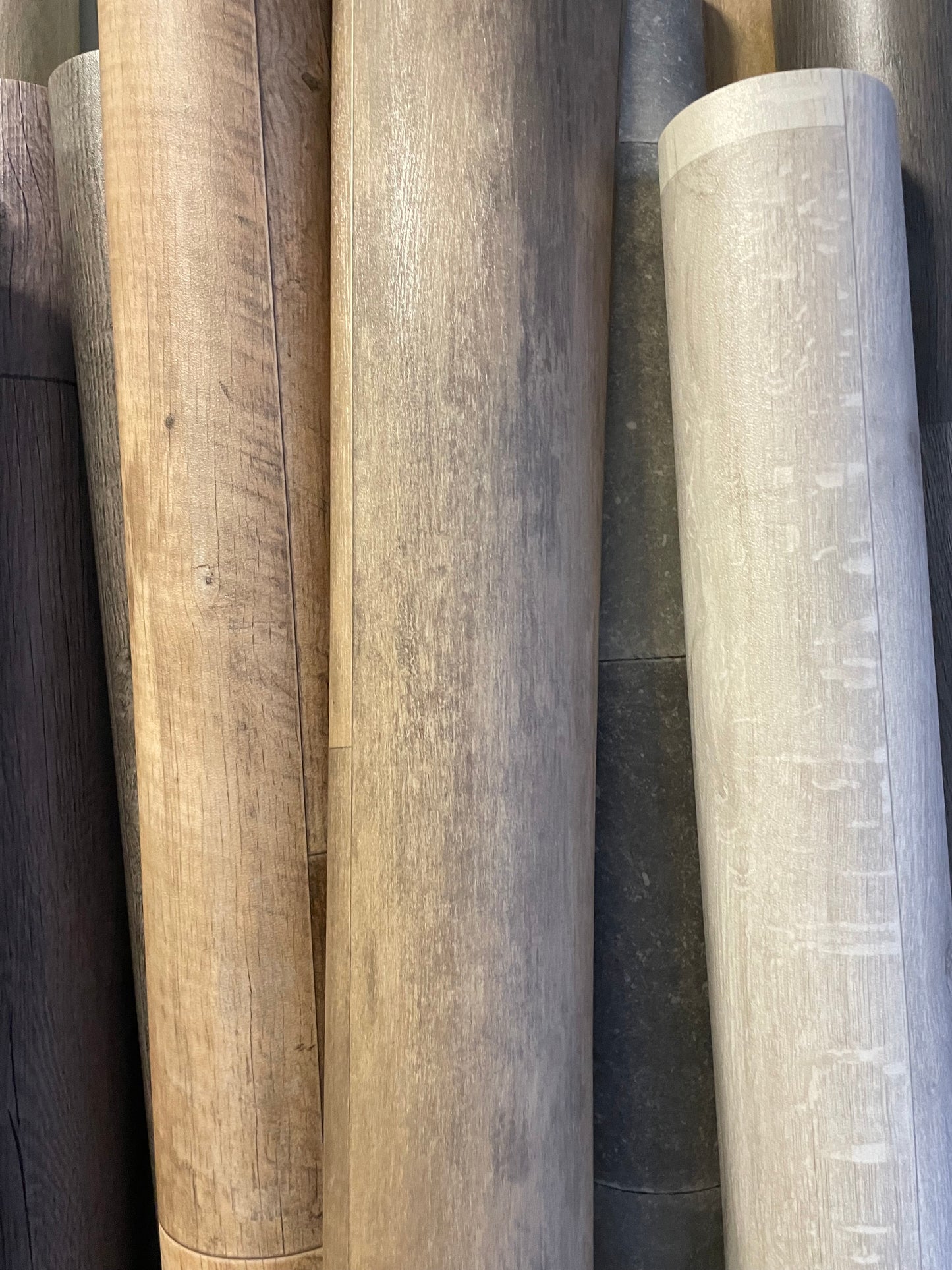 Forbo Novilon Bruin Eiken Vinyl Restpartij | 2,60x4,00mtr - Vinylrestpartij.nl