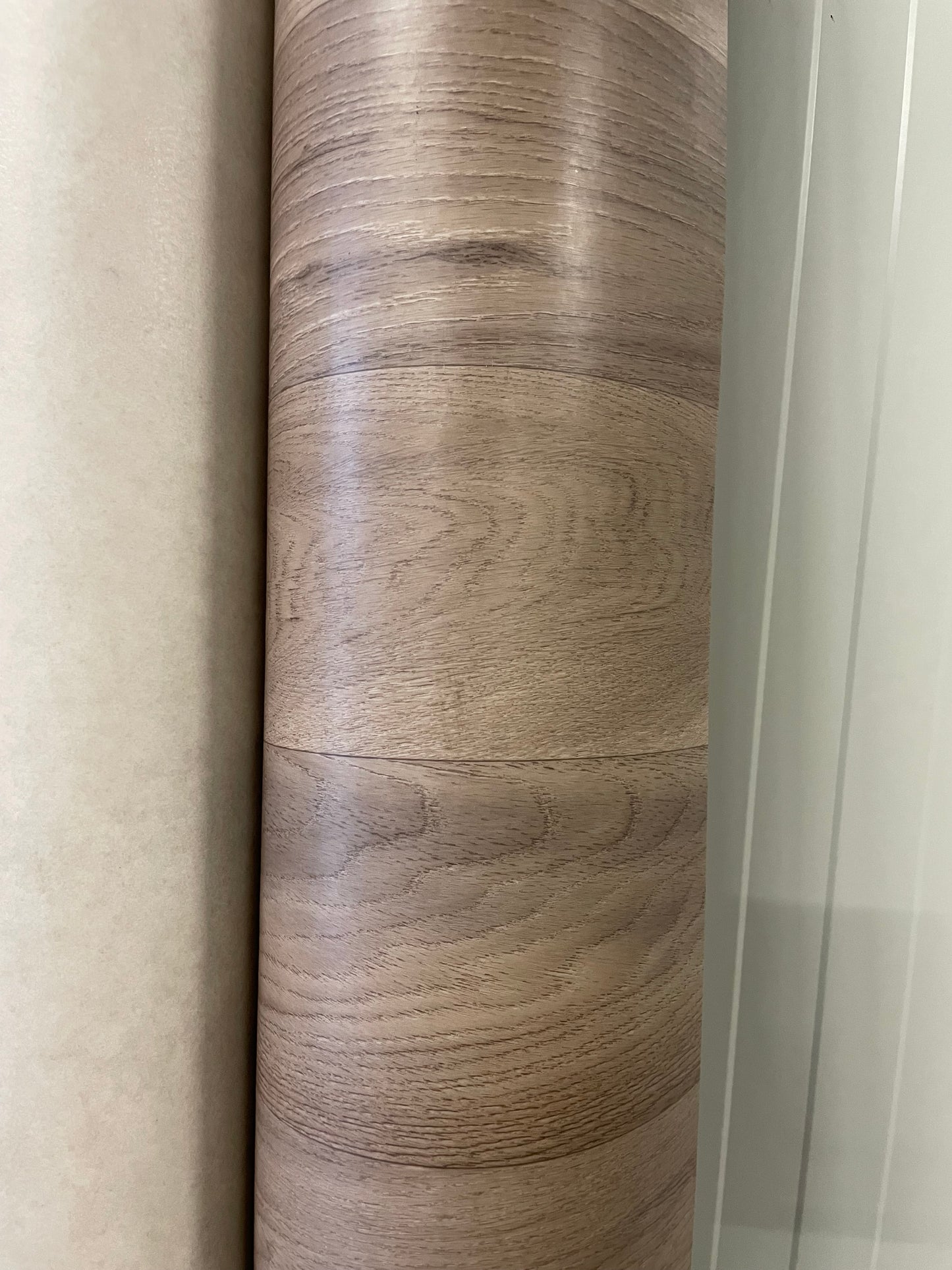 Grijsbruin Projectvinyl Eiken Vinyl Restpartij | 2,00x2,25mtr - Vinylrestpartij.nl