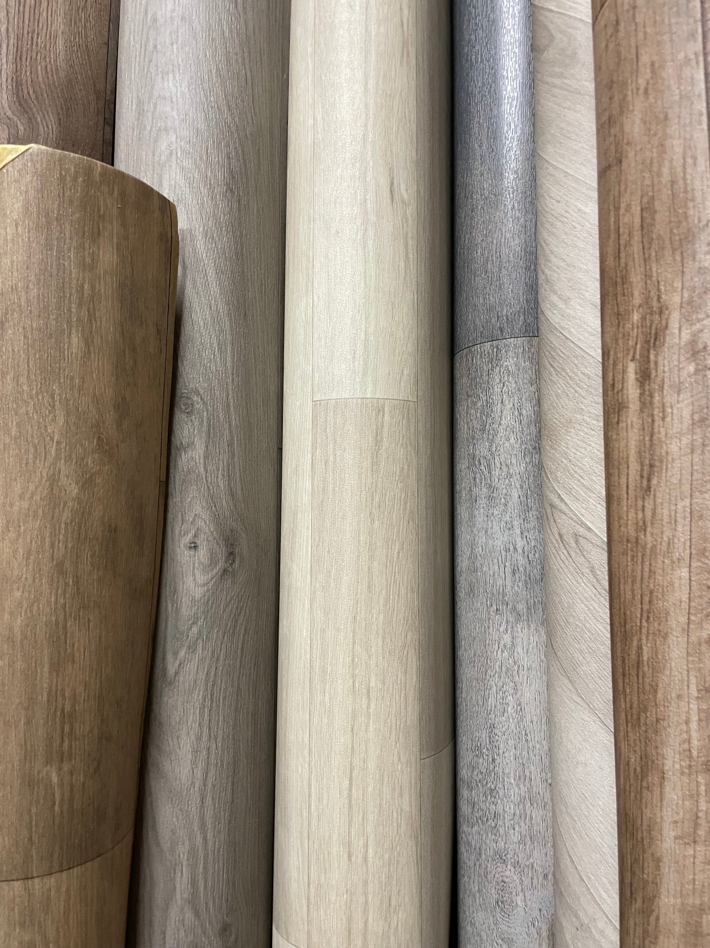 Licht Beige Eiken Vinyl Restpartij | 3,05x4,00mtr - Vinylrestpartij.nl