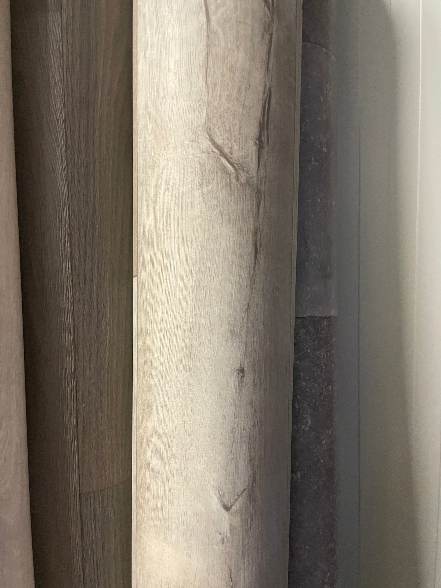 Licht Wit Eiken Vinyl Restpartij | 2,20x3,40mtr - Vinylrestpartij.nl