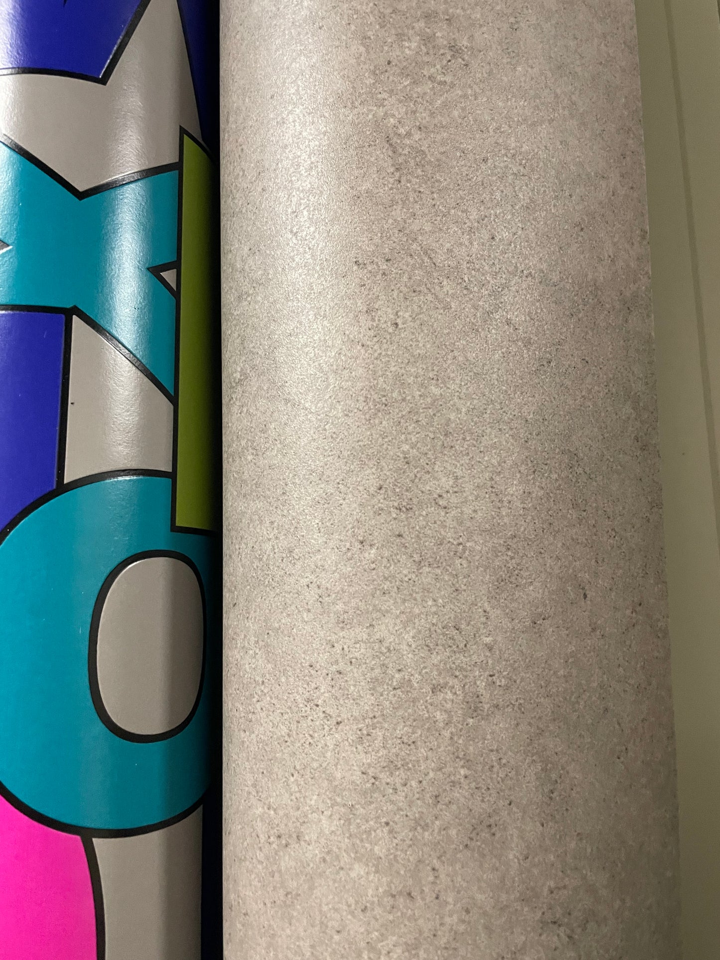 Betonlook Grijs Project Vinyl Restpartij | 3,20x4,00mtr