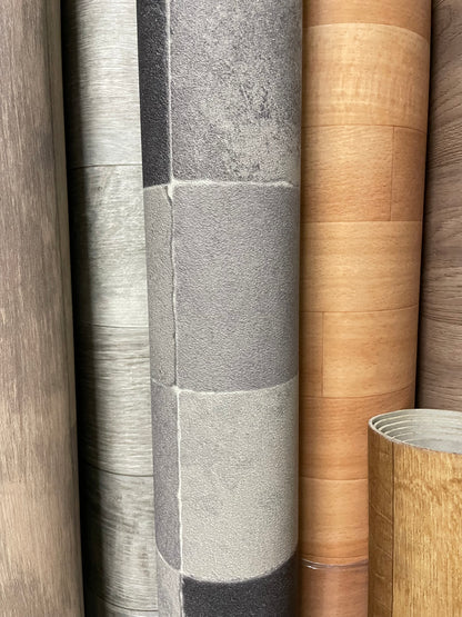 Multicolor Tegelmotief Vinyl Restpartij | 1,60x2,00mtr - Vinylrestpartij.nl 
