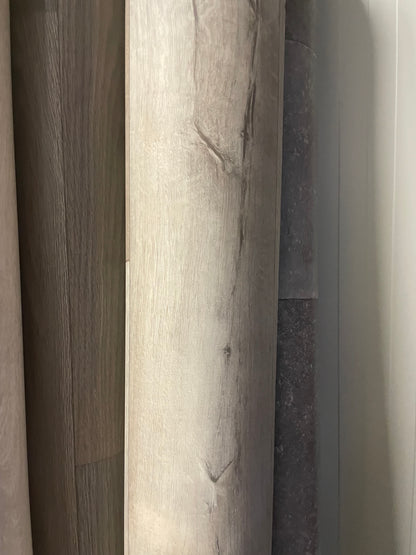Licht Wit Eiken Vinyl Restpartij | 2,20x3,40mtr