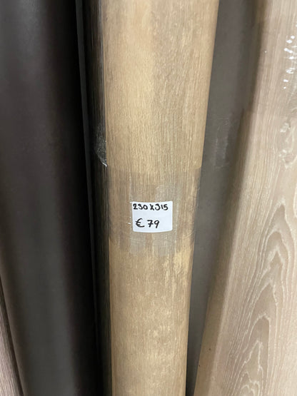 Novilon Licht Eiken Vinyl Restpartij | 2,30x3,15mtr