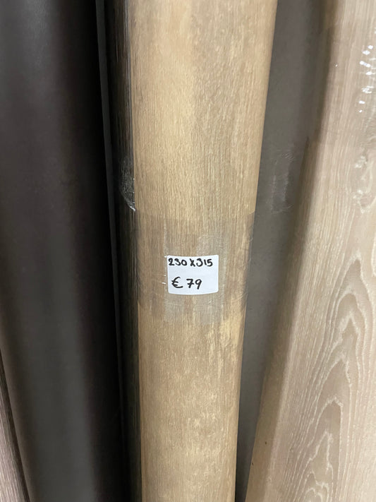Novilon Licht Eiken Vinyl Restpartij | 2,30x3,15mtr