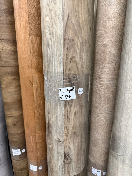 Verouderd Eiken Project Vinyl Restpartij (Extra Harde Toplaag) |
3,15x4,00mtr