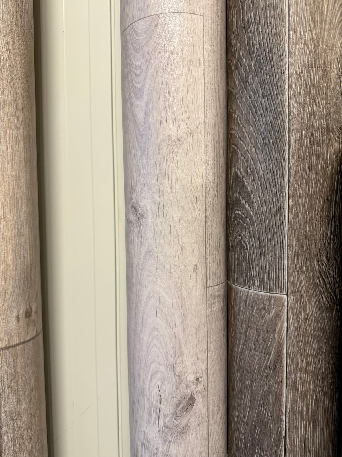 Greige Modern Eiken Vinyl Restpartij | 2,90x3,85mtr (11,1m2)