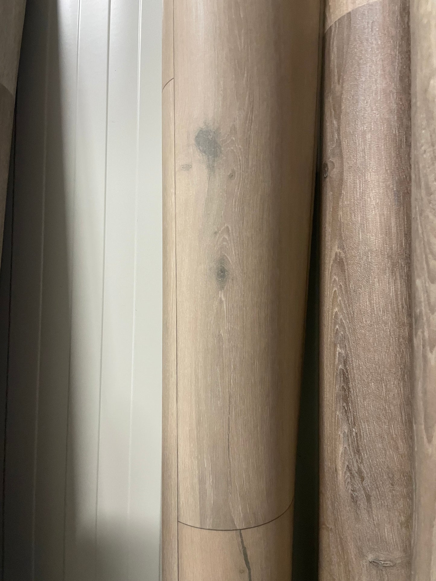 Noestarm Beige Eiken Vinyl Restpartij | 2,90x4,00mtr