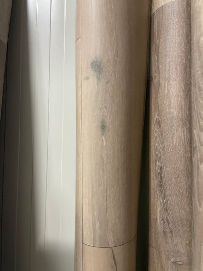 Noestarm Beige Eiken Vinyl Restpartij | 2,90x4,00mtr