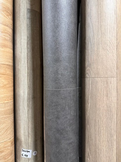 Donker Tegellook Vinyl Restpartij | 2,70x4,00 (10,8m2)