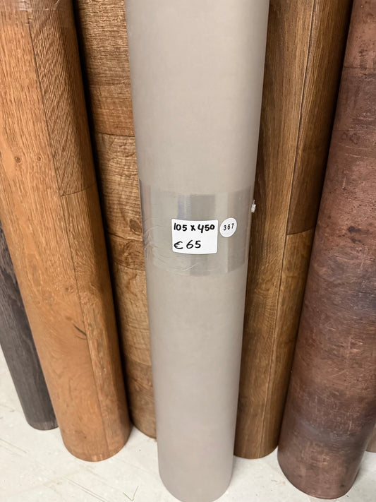 Novilon Egaal Beton Vinyl Restpartij | 1,05x4,50 (4,7m2)