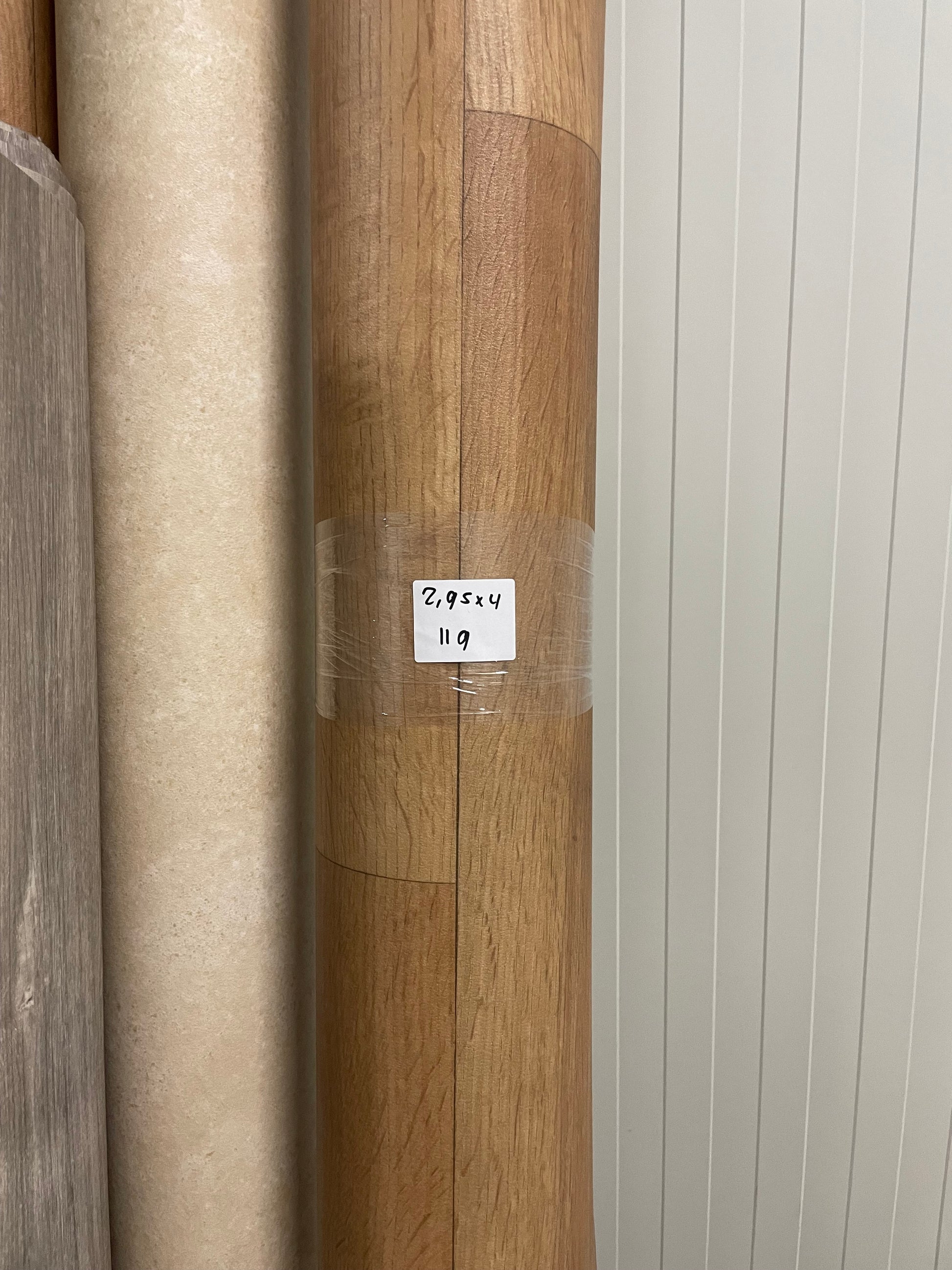 Warm Naturel Eiken Vinyl Restpartij | 2,95x4,00mtr - Vinylrestpartij.nl 