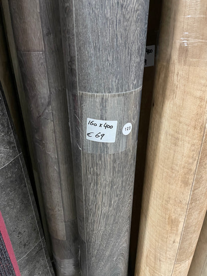Donker Gerookt Eiken Vinyl Restpartij |
1,60x4,00mtr - Vinylrestpartij.nl 