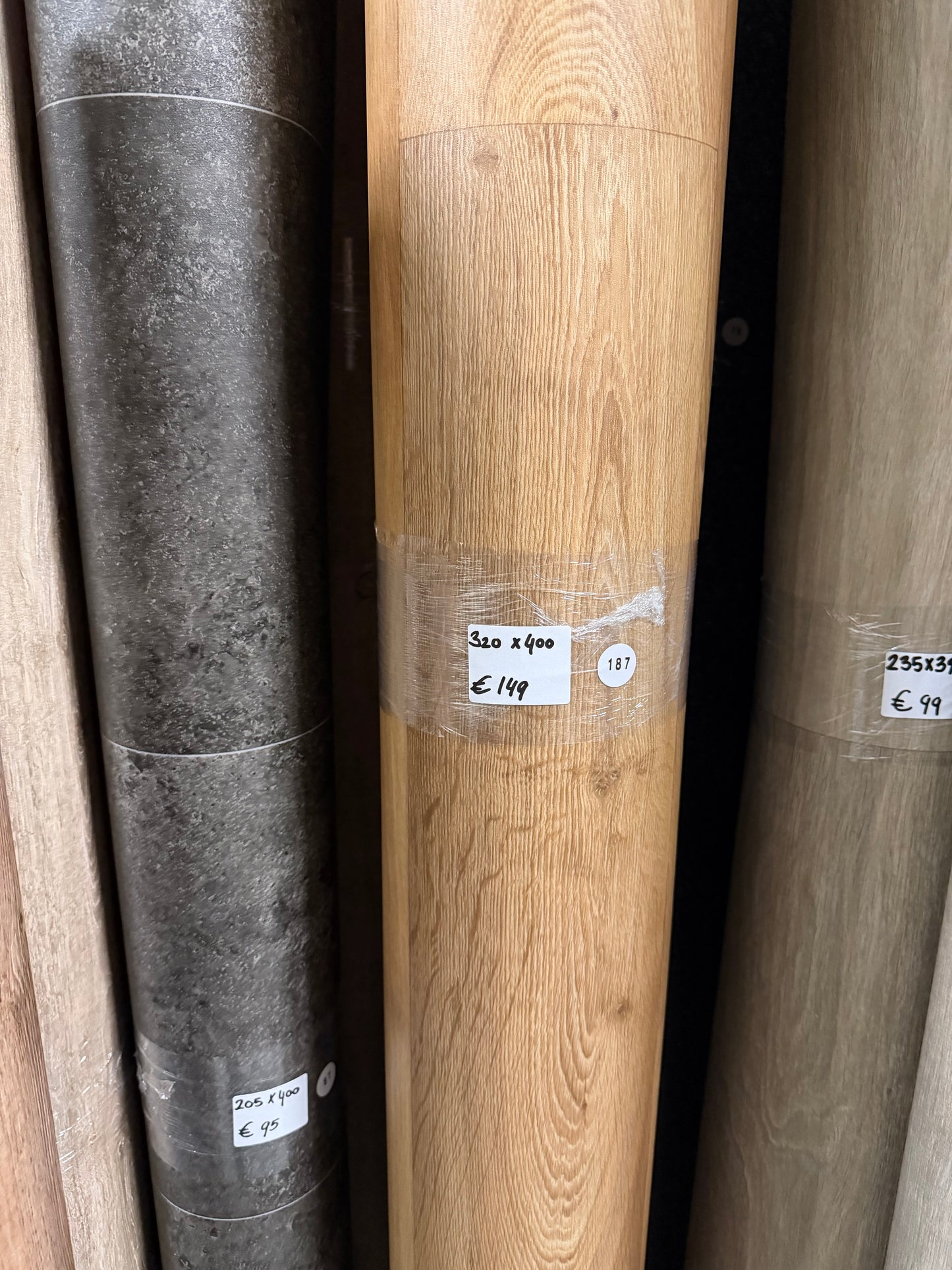 Eiken Project Vinyl Restpartij (Extra Harde Toplaag) |
3,20x4,00mtr